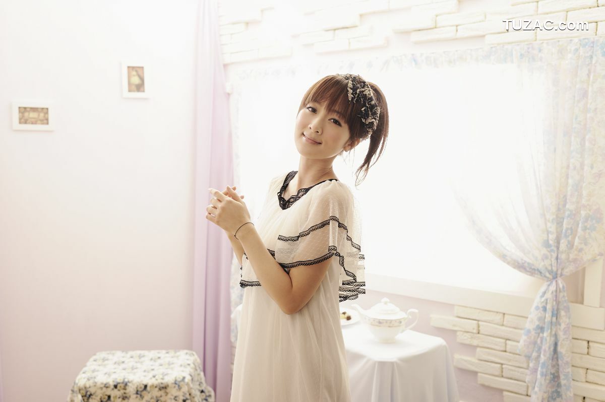 台湾正妹_Mikako/张允霏《琴棚棚拍》写真集