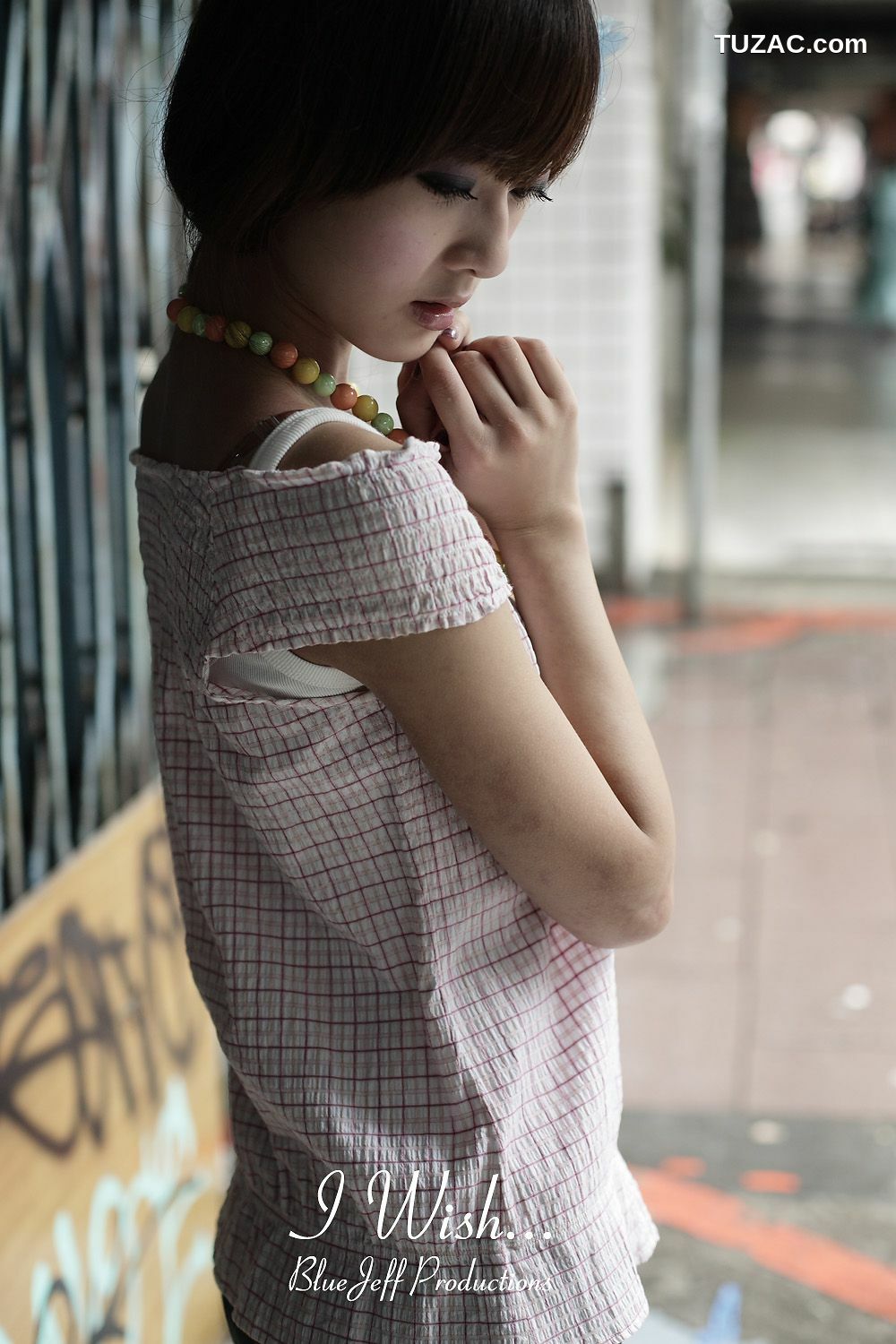 台湾正妹_Mikako/张凯洁《咬一口》写真集