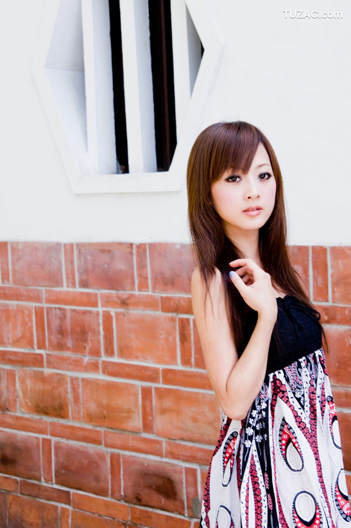 台湾正妹_Mikako/张凯洁《昨日世界》外拍写真集