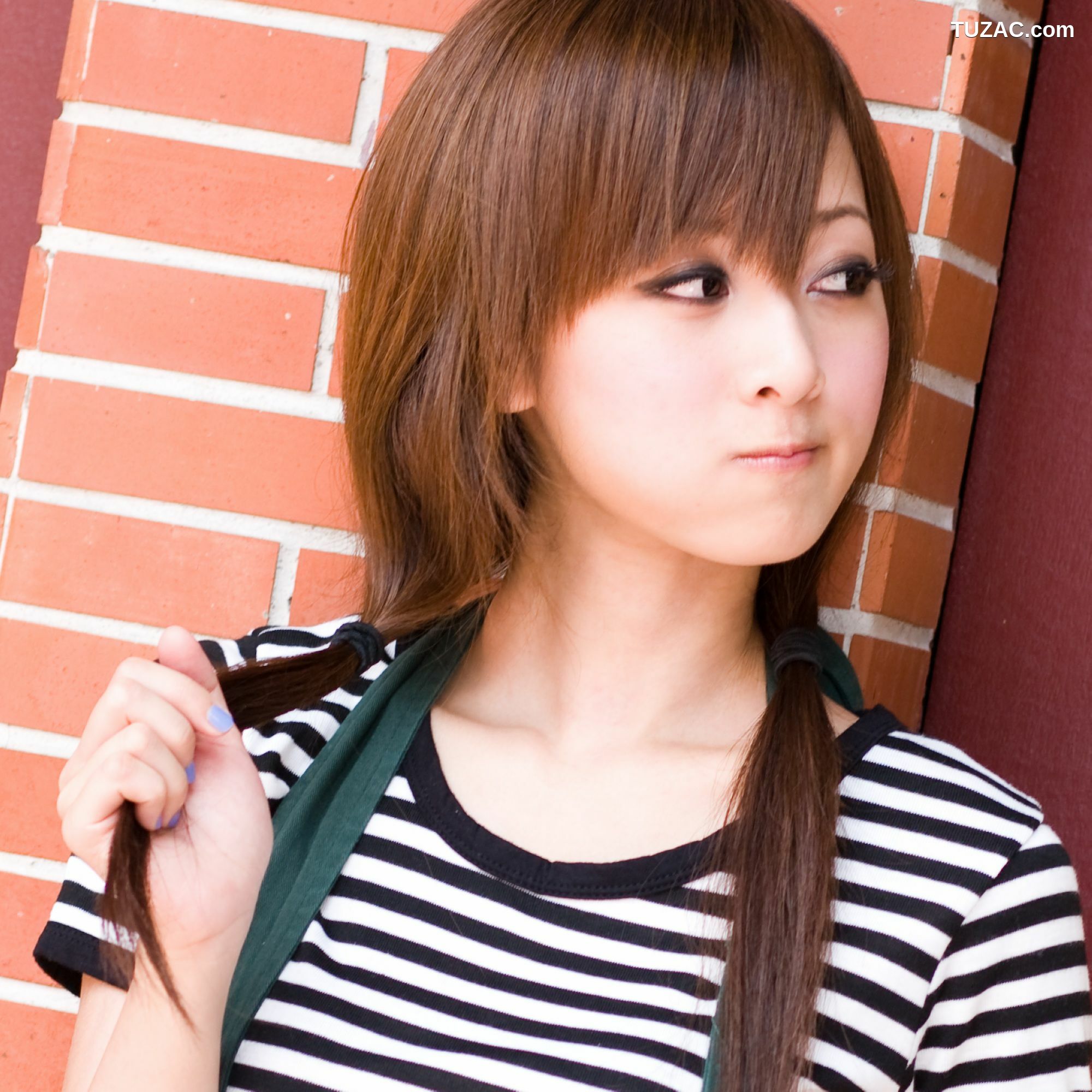 台湾正妹_Mikako/张凯洁《昨日世界》外拍写真集