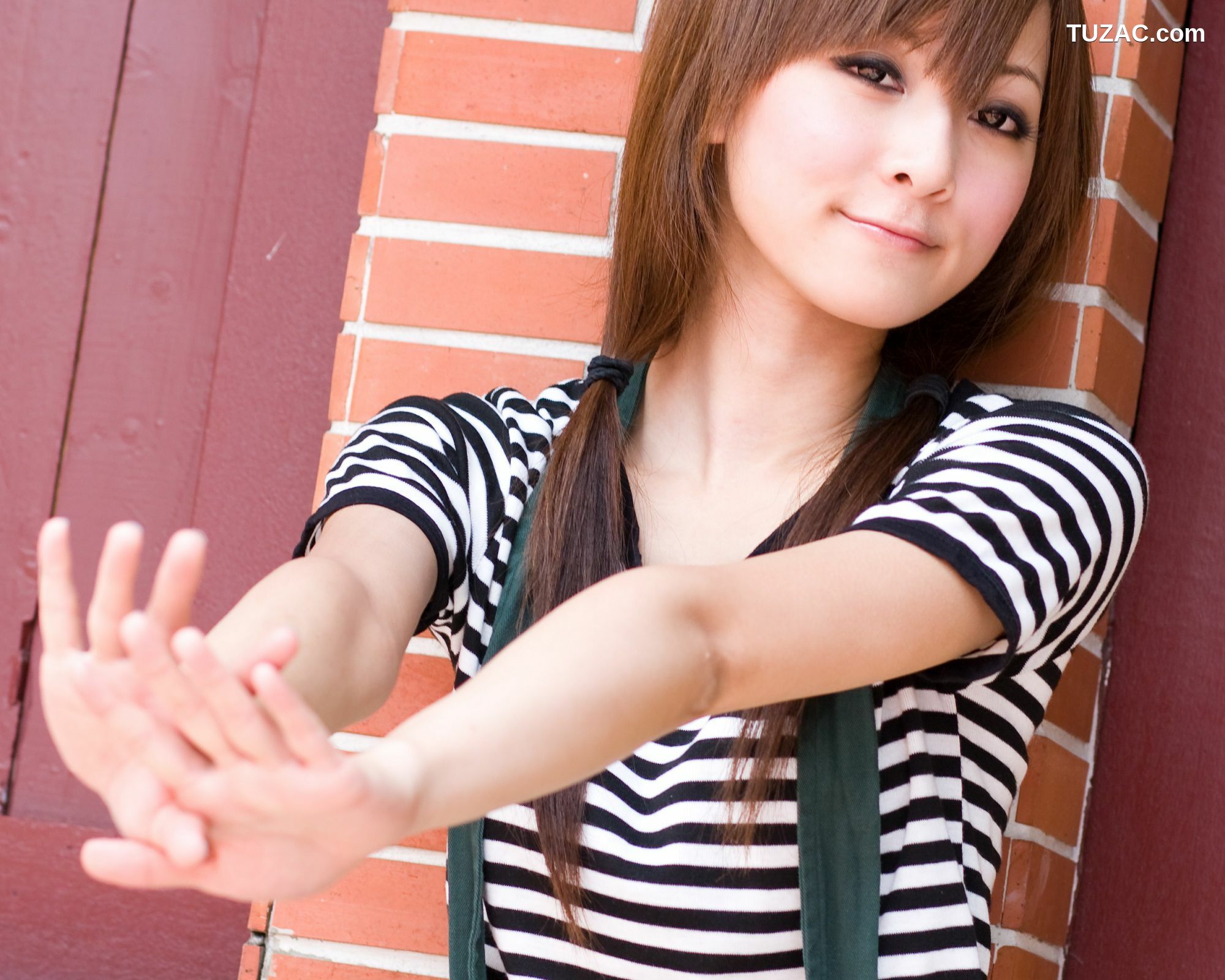 台湾正妹_Mikako/张凯洁《昨日世界》外拍写真集