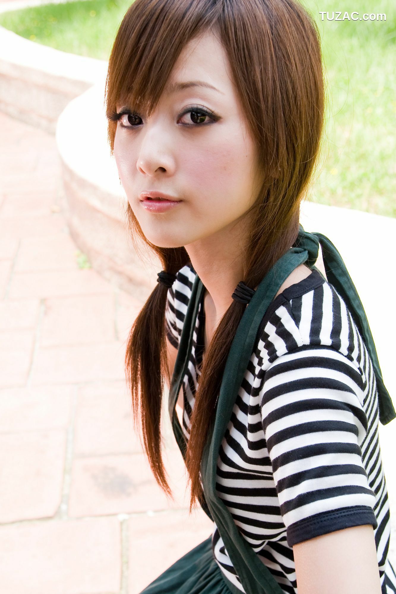 台湾正妹_Mikako/张凯洁《昨日世界》外拍写真集