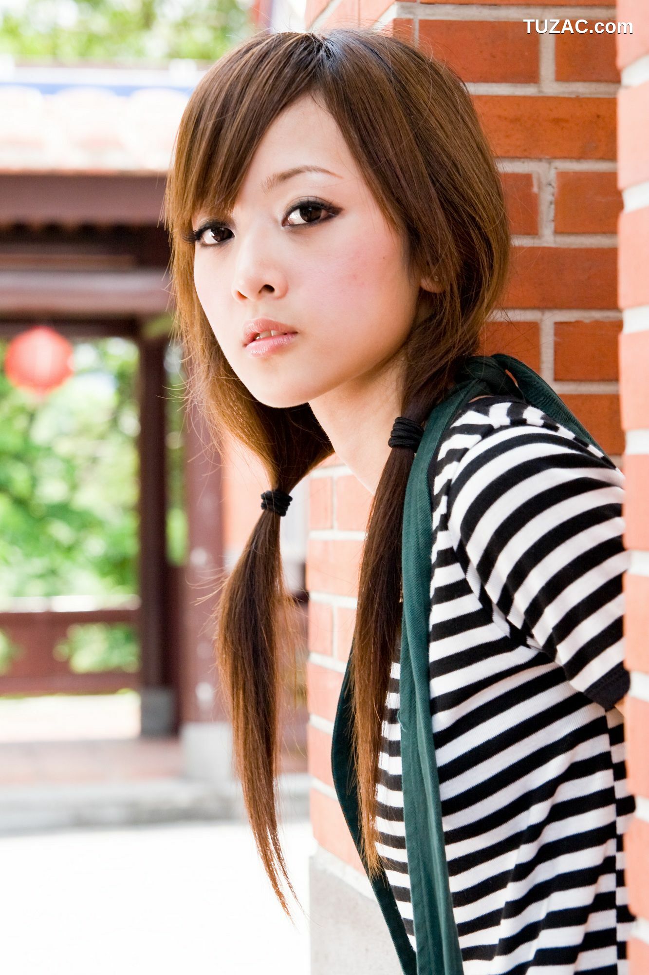 台湾正妹_Mikako/张凯洁《昨日世界》外拍写真集