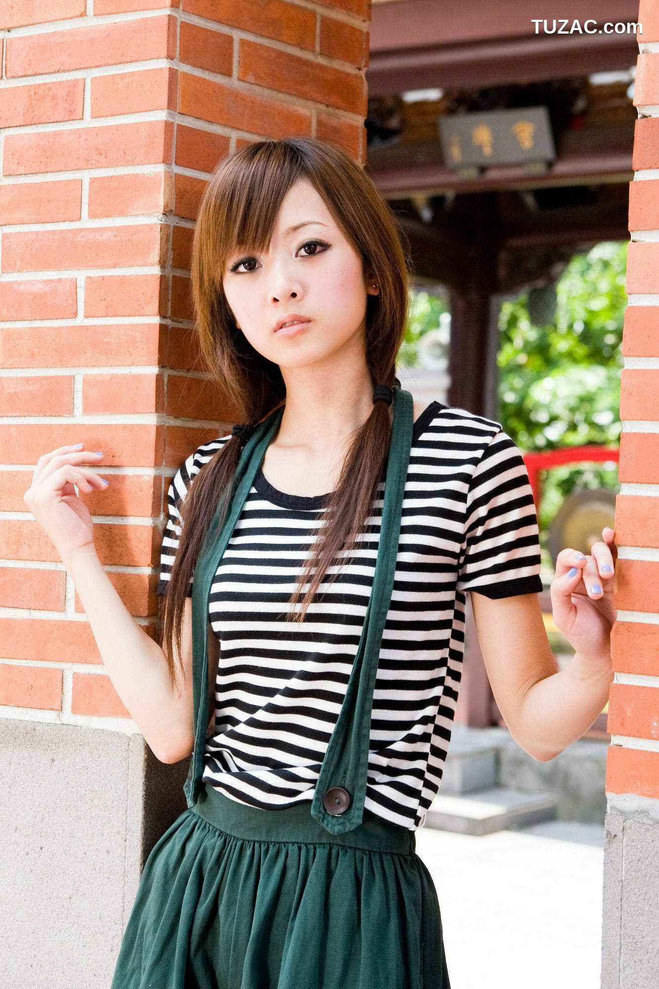 台湾正妹_Mikako/张凯洁《昨日世界》外拍写真集