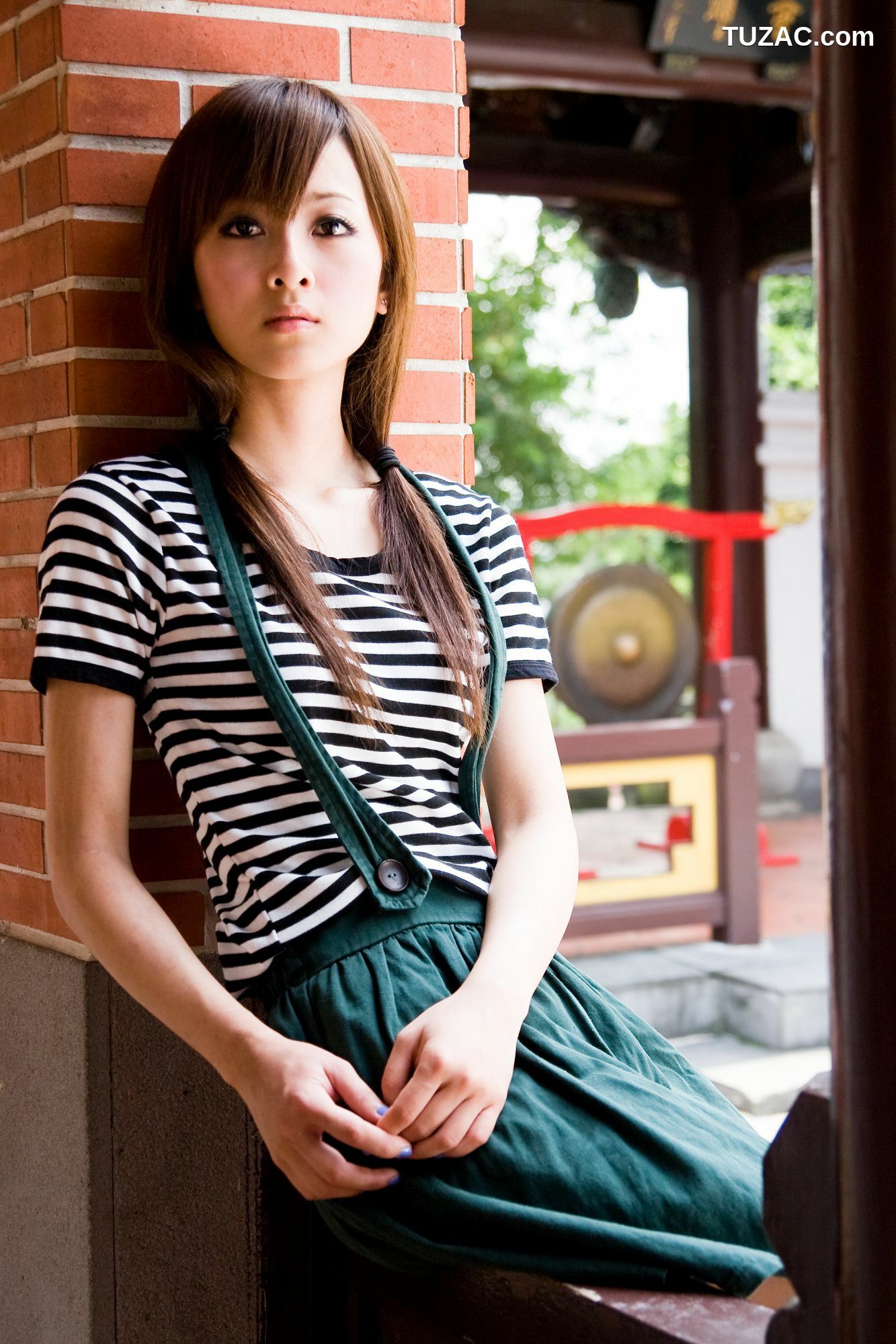 台湾正妹_Mikako/张凯洁《昨日世界》外拍写真集