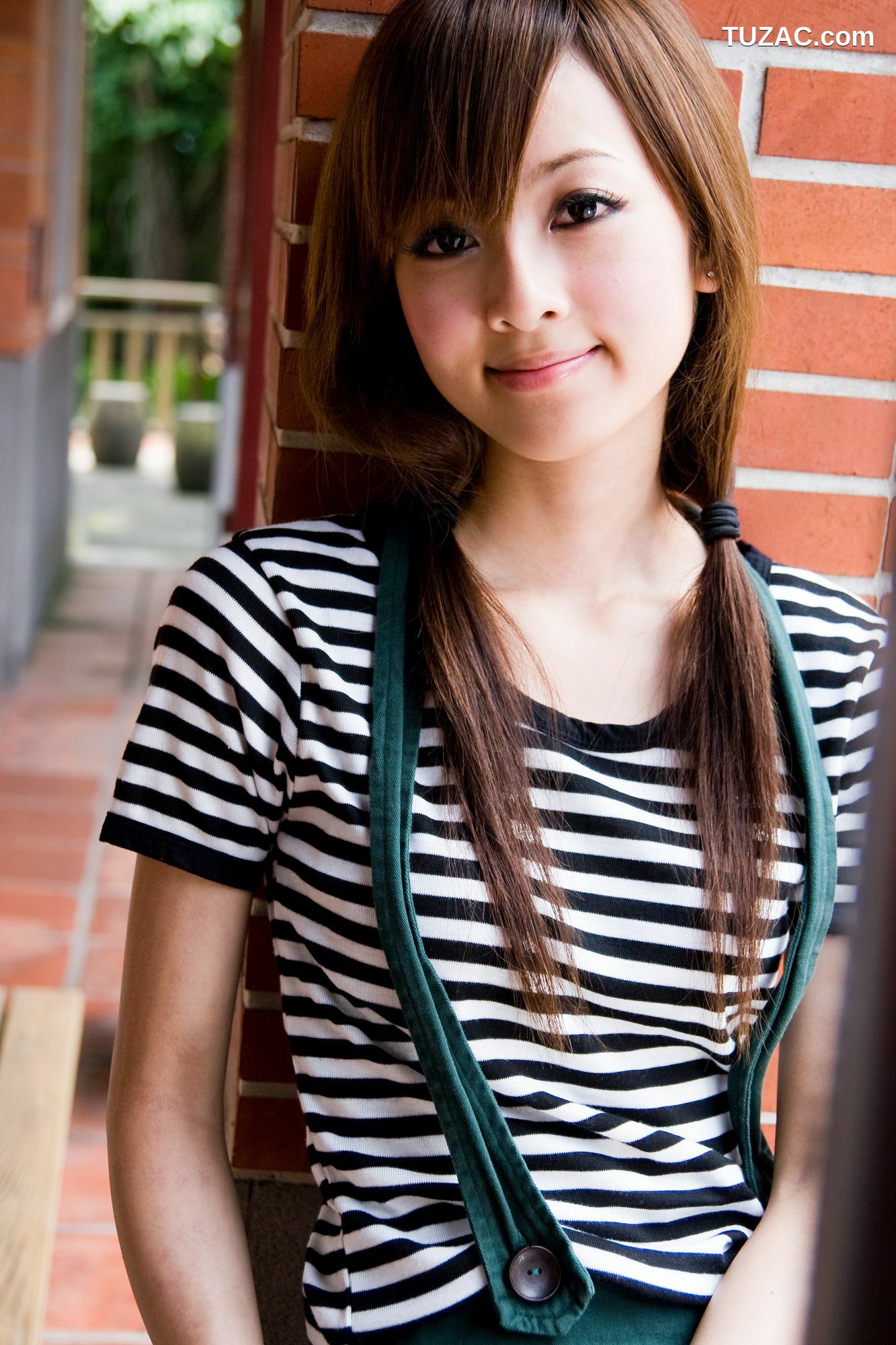 台湾正妹_Mikako/张凯洁《昨日世界》外拍写真集