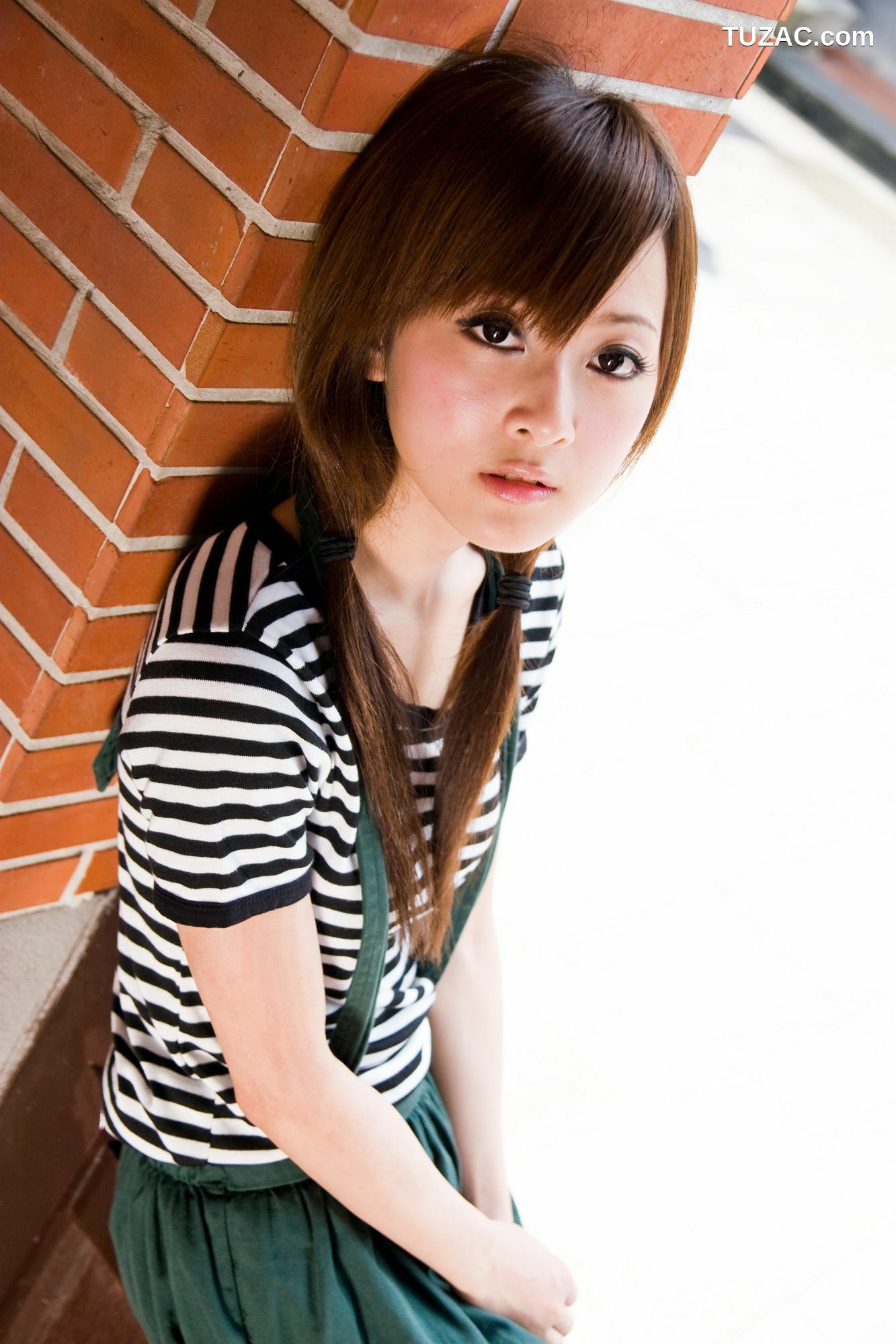 台湾正妹_Mikako/张凯洁《昨日世界》外拍写真集