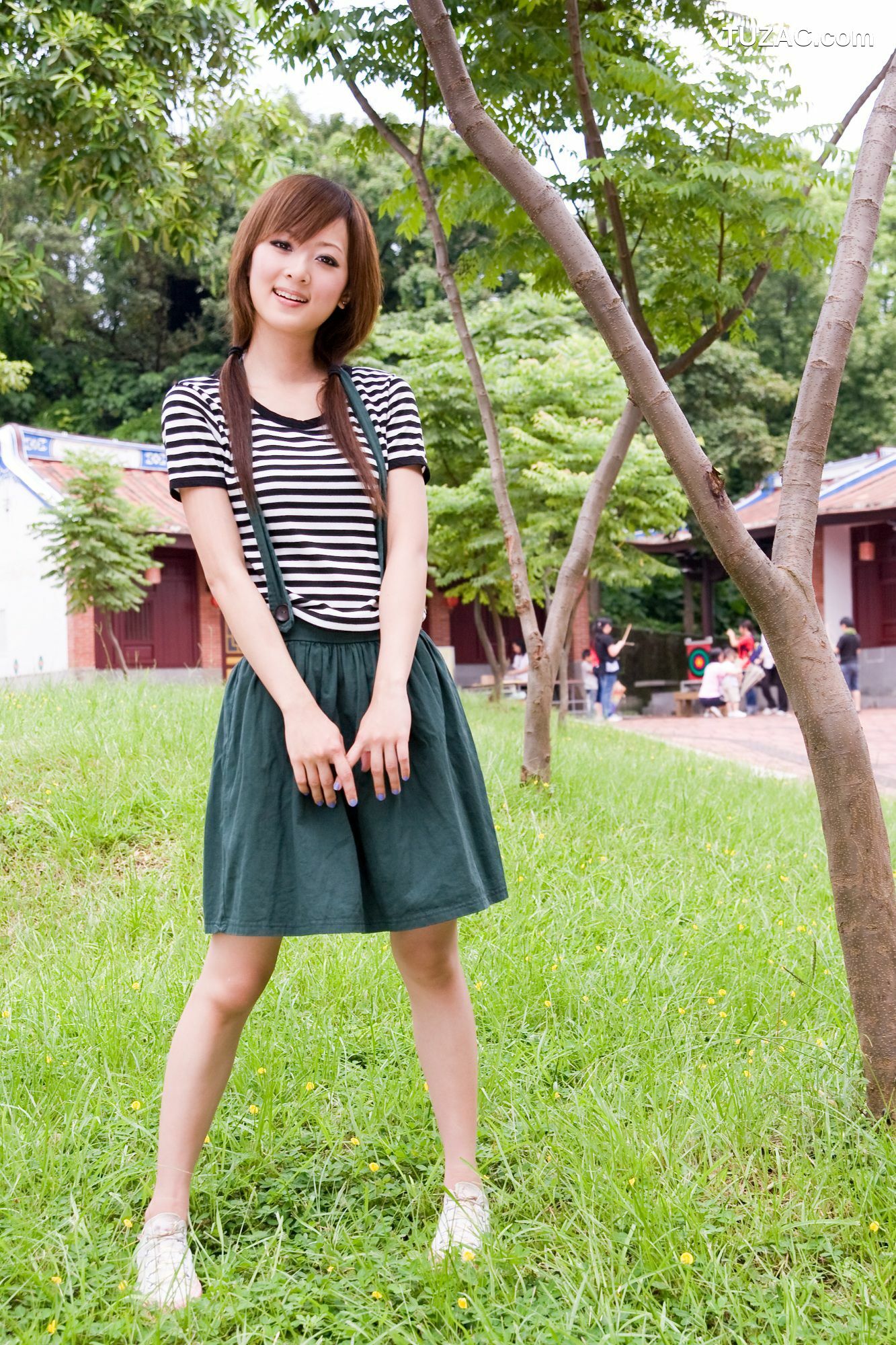 台湾正妹_Mikako/张凯洁《昨日世界》外拍写真集