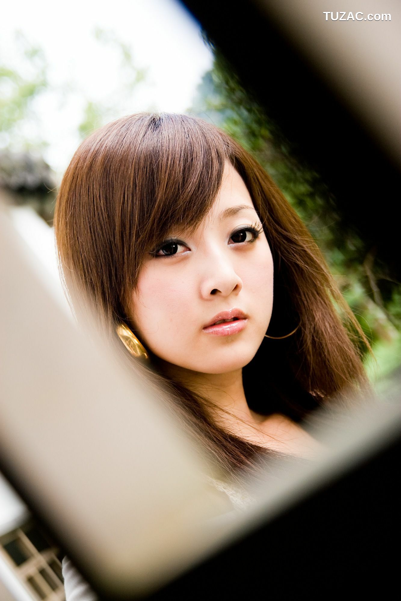 台湾正妹_Mikako/张凯洁《至善園、原住民公園外拍》写真集