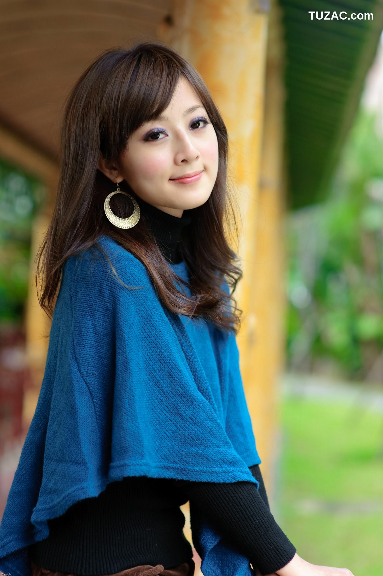 台湾正妹_Mikako/果子MM《雙溪公園+原住民公園外拍》第II部 写真集