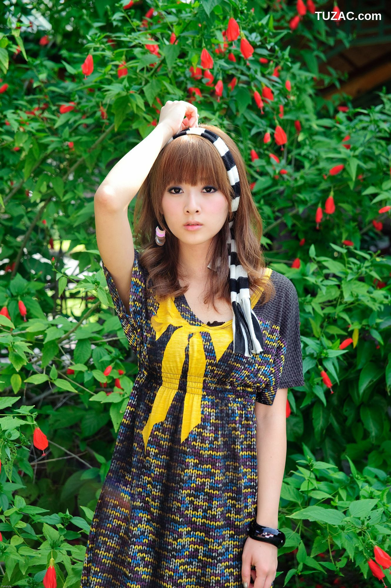 台湾正妹_Mikako/果子MM《雙溪公園+士林官邸》第III部 写真集