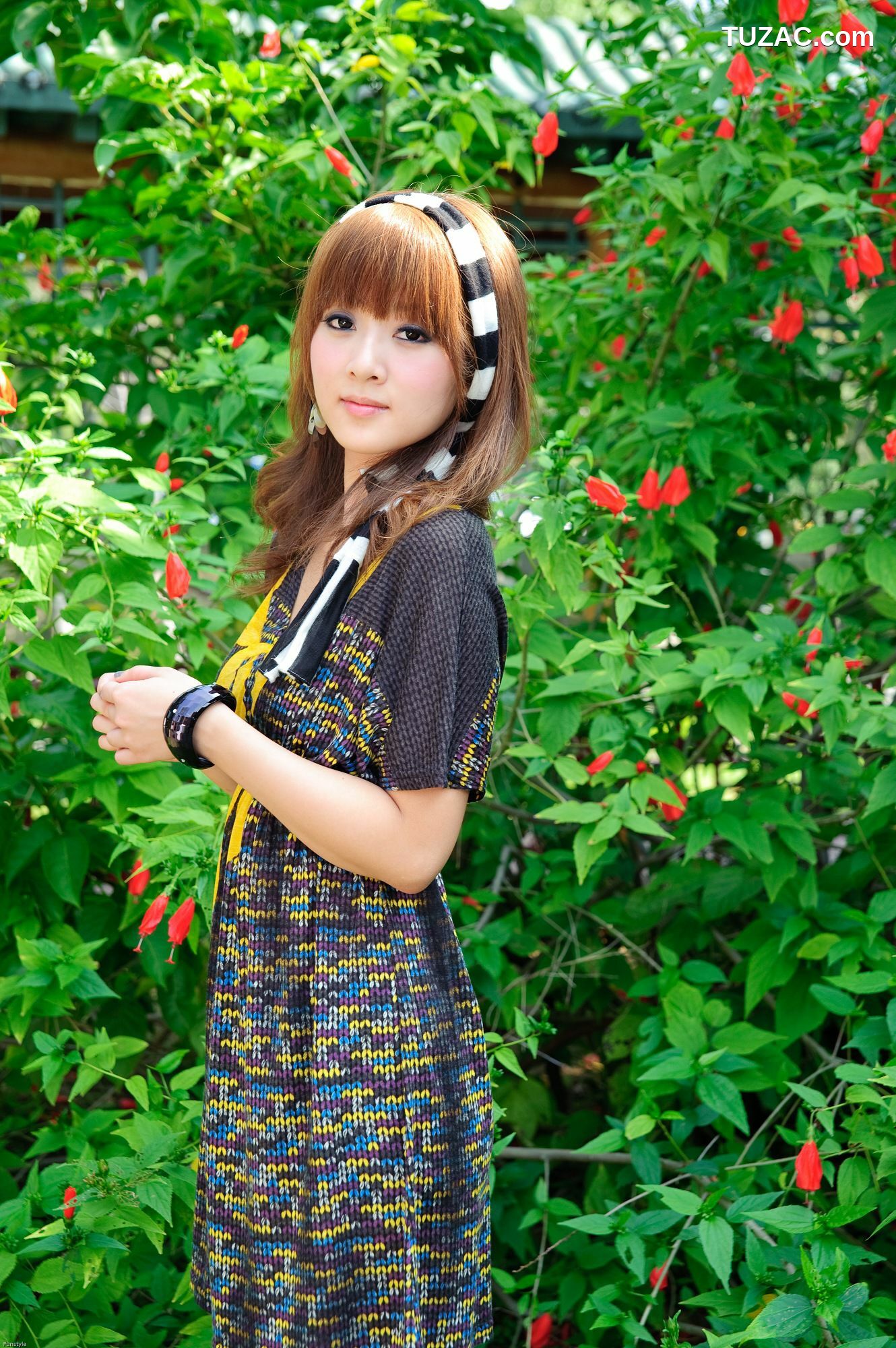 台湾正妹_Mikako/果子MM《雙溪公園+士林官邸》第III部 写真集