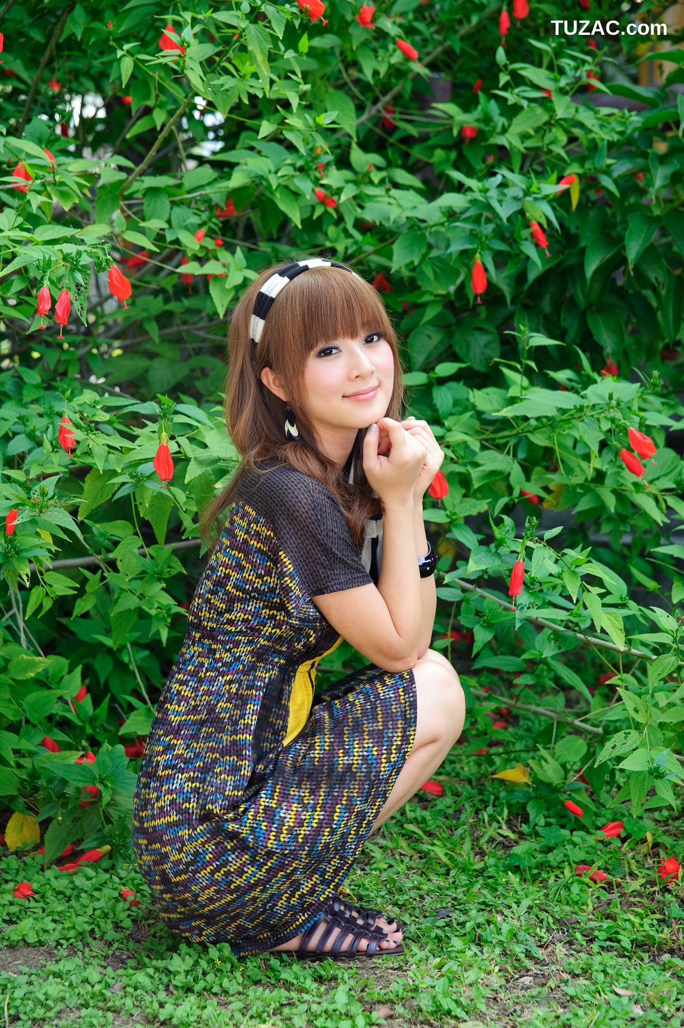 台湾正妹_Mikako/果子MM《雙溪公園+士林官邸》第III部 写真集