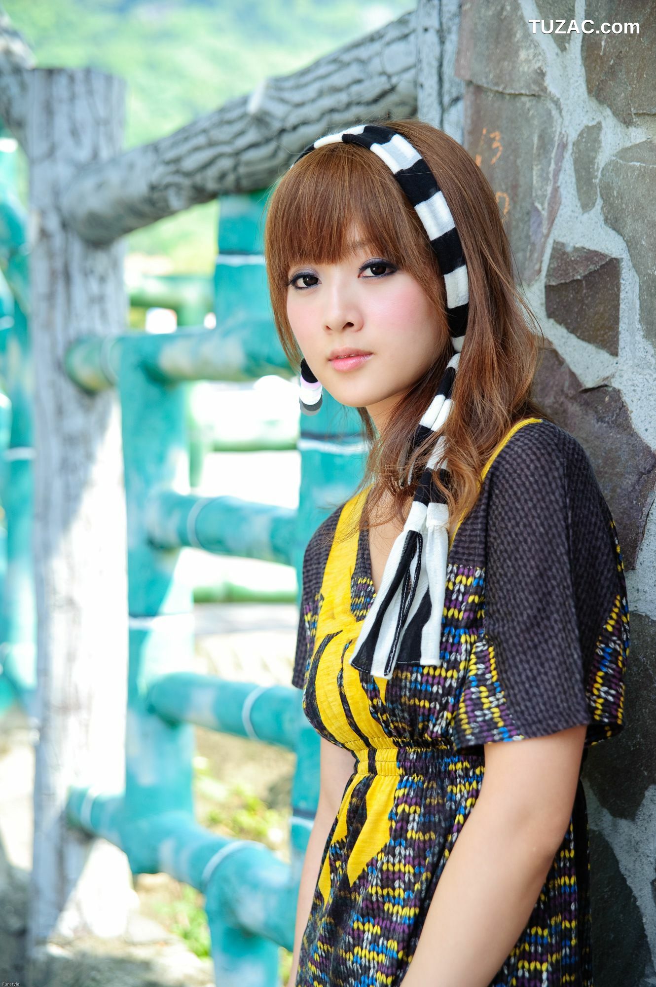 台湾正妹_Mikako/果子MM《雙溪公園+士林官邸》第III部 写真集