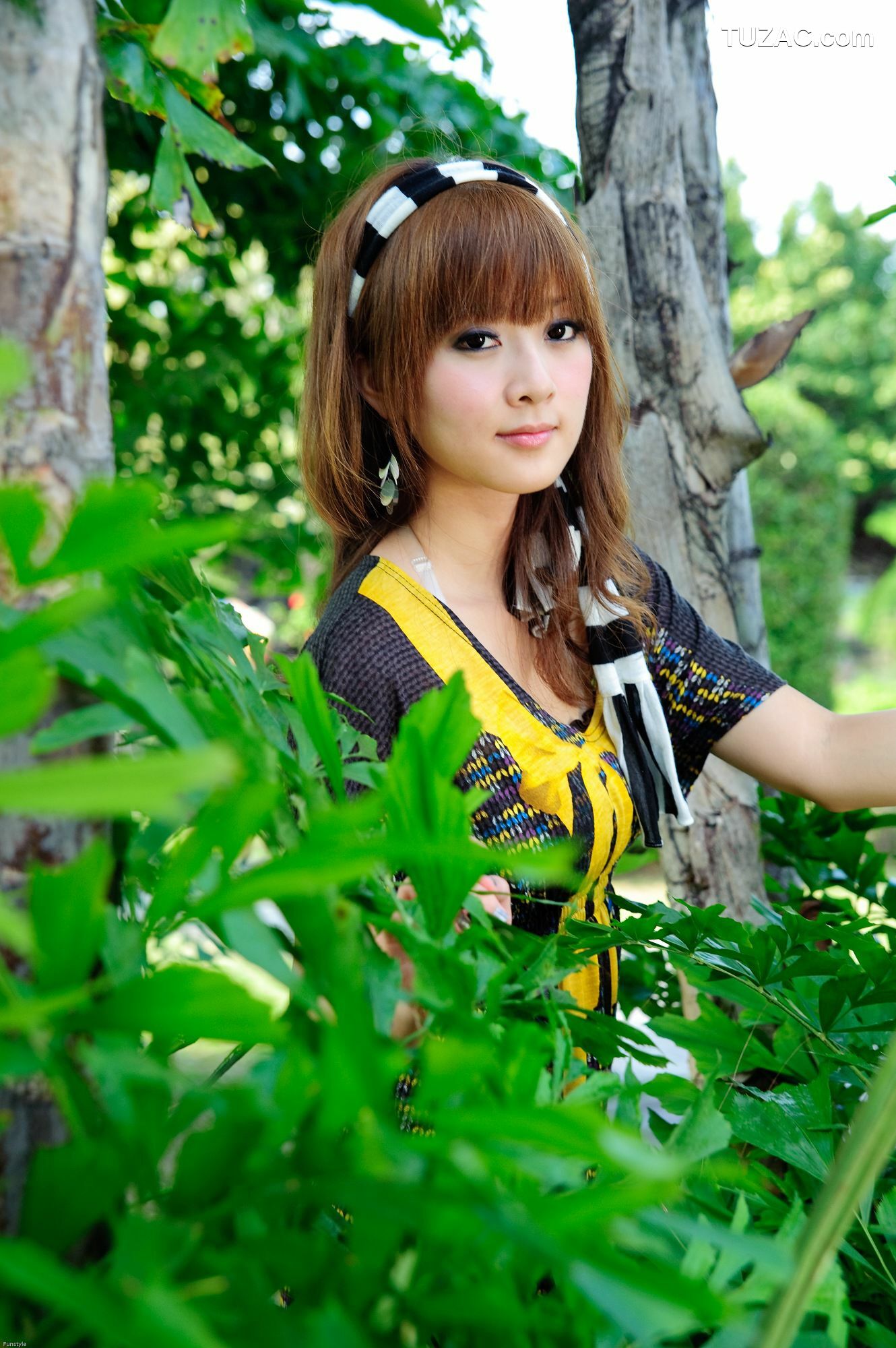 台湾正妹_Mikako/果子MM《雙溪公園+士林官邸》第III部 写真集