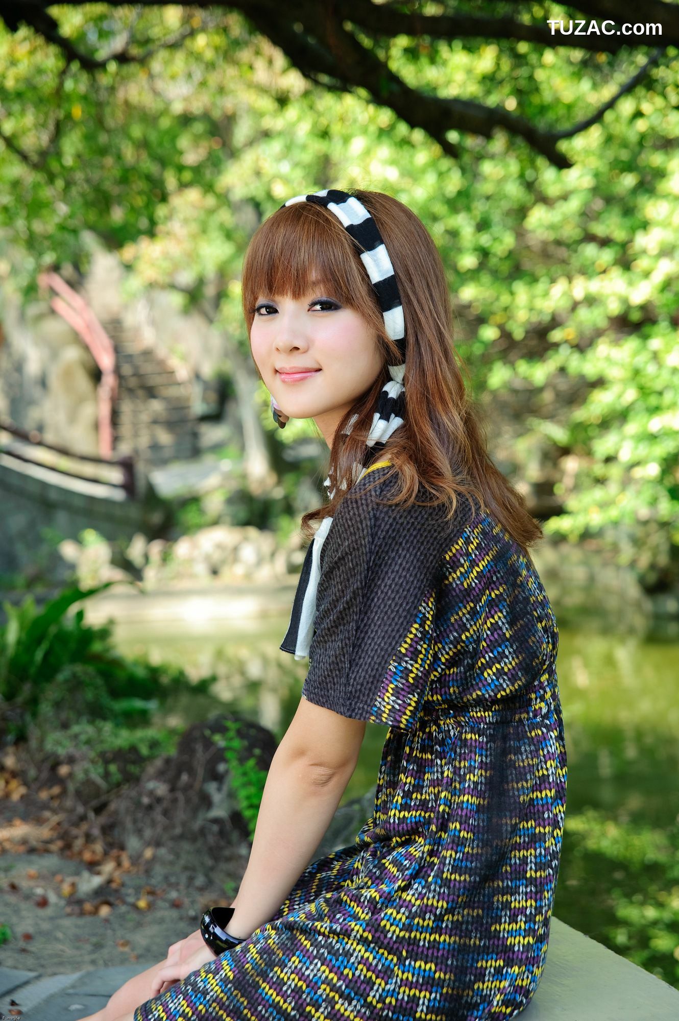 台湾正妹_Mikako/果子MM《雙溪公園+士林官邸》第III部 写真集