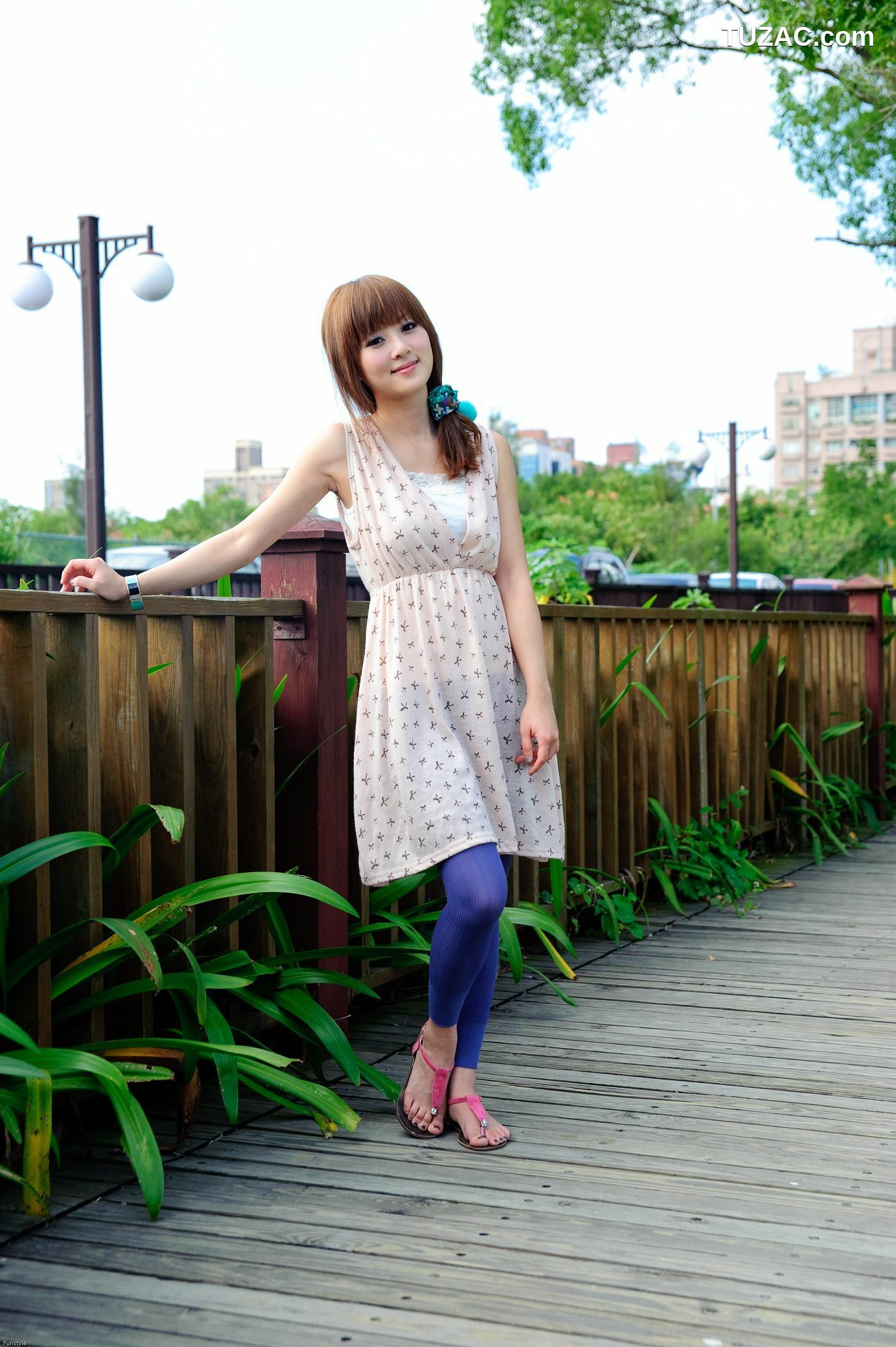 台湾正妹_Mikako/果子MM《雙溪公園+士林官邸》第III部 写真集