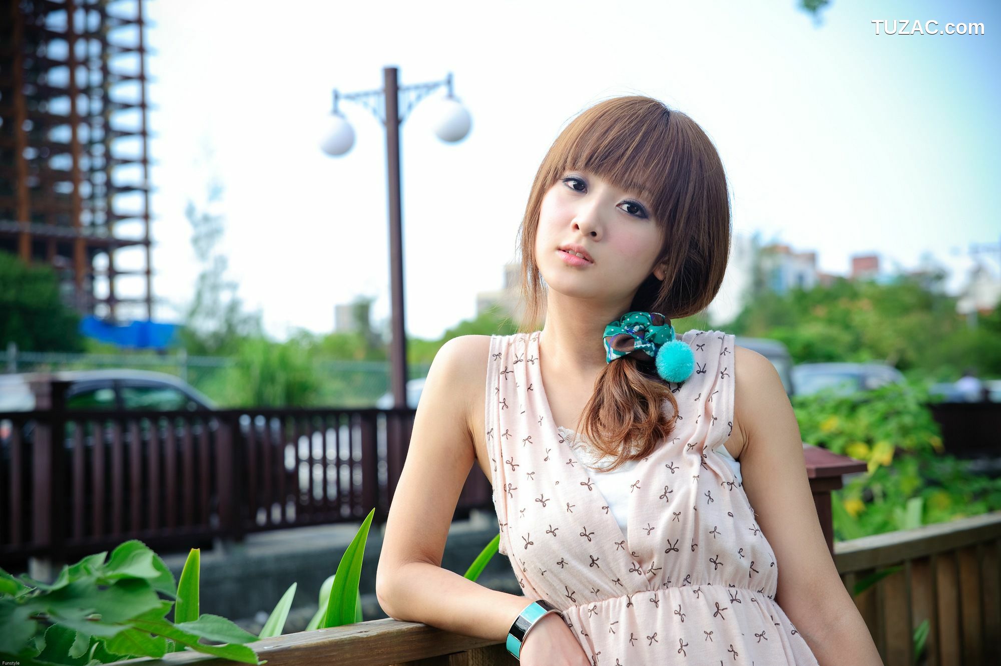 台湾正妹_Mikako/果子MM《雙溪公園+士林官邸》第III部 写真集