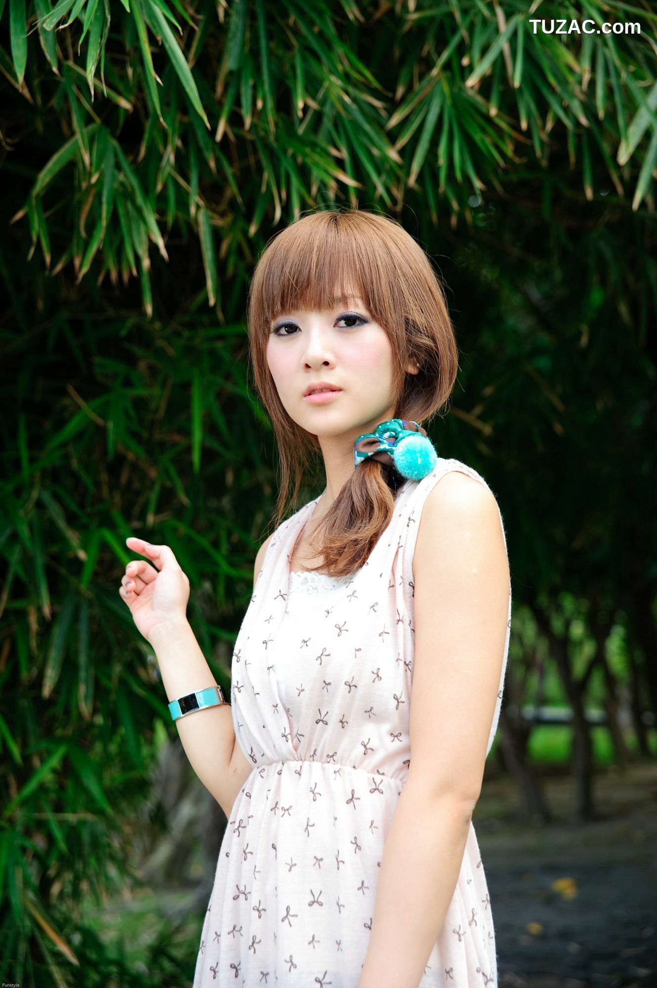 台湾正妹_Mikako/果子MM《雙溪公園+士林官邸》第III部 写真集