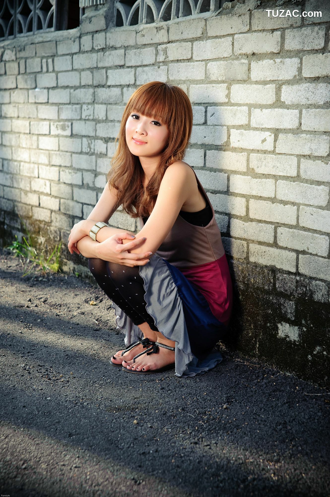 台湾正妹_Mikako/果子MM《雙溪公園+士林官邸》第III部 写真集