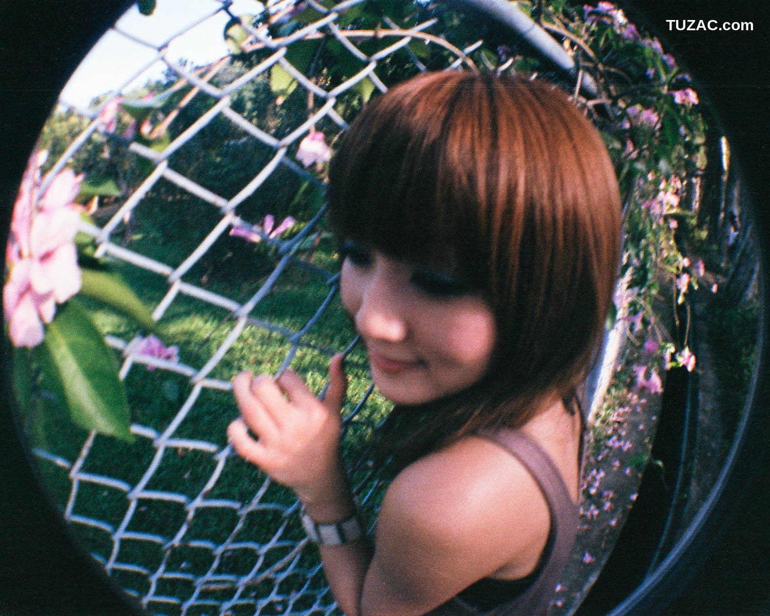 台湾正妹_Mikako/果子MM《雙溪公園+士林官邸外拍》写真集