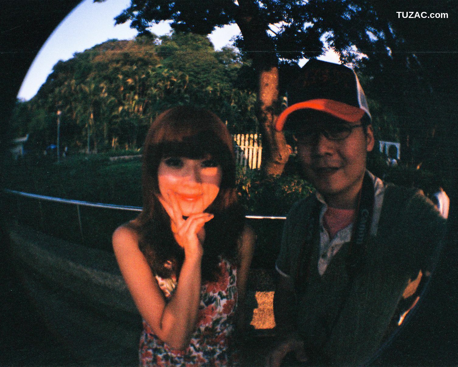 台湾正妹_Mikako/果子MM《雙溪公園+士林官邸外拍》写真集