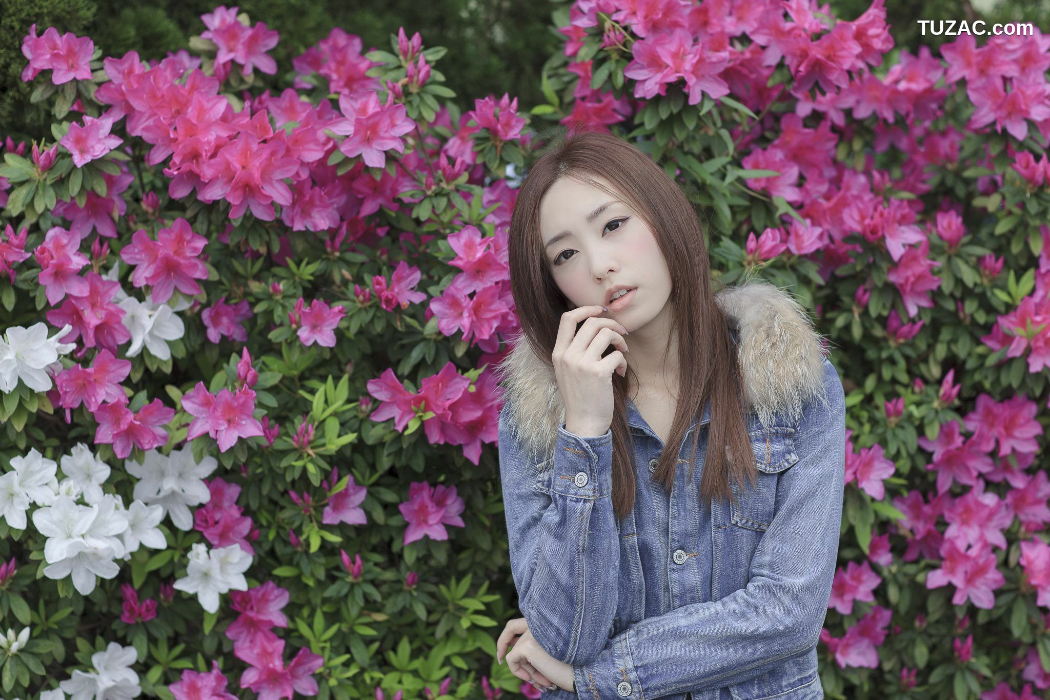 台湾正妹_RIko小源/周伊琏《雙溪公園+水博館》外拍写真集