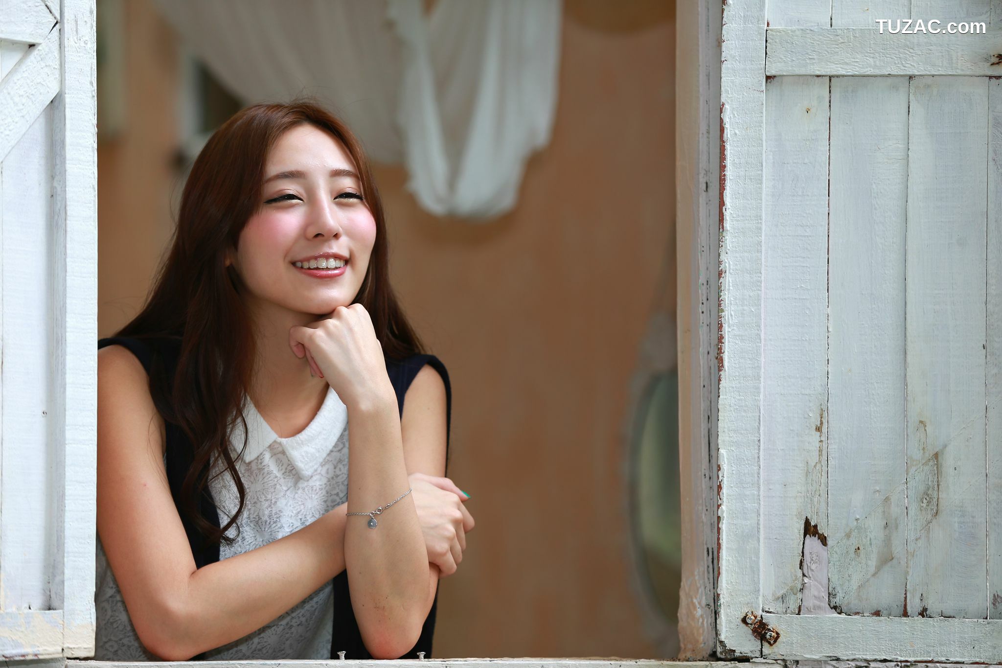 台湾正妹_RIko小源/席惟伦《紧身裤甜美妹子系列》写真集