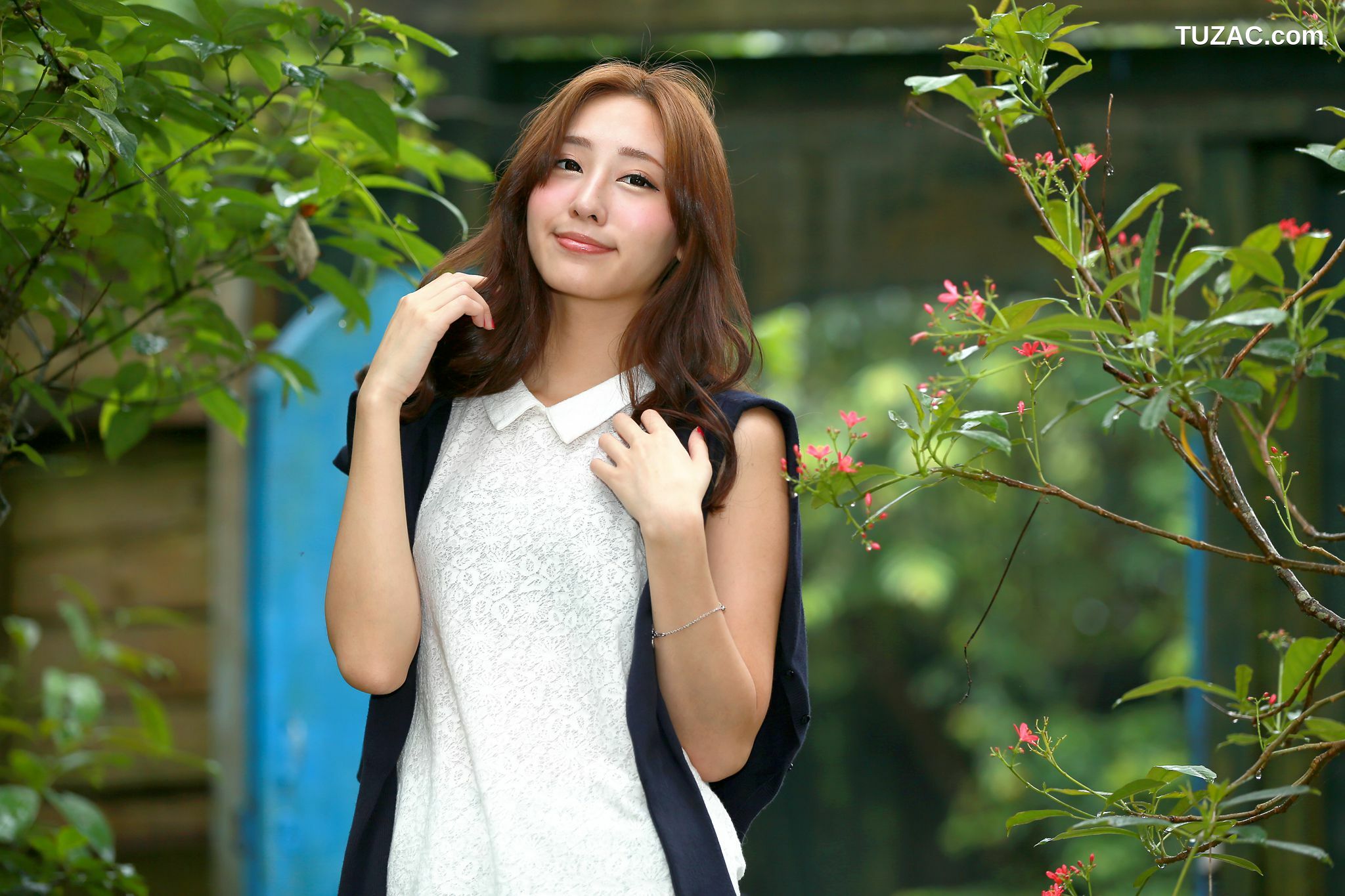 台湾正妹_RIko小源/席惟伦《紧身裤甜美妹子系列》写真集
