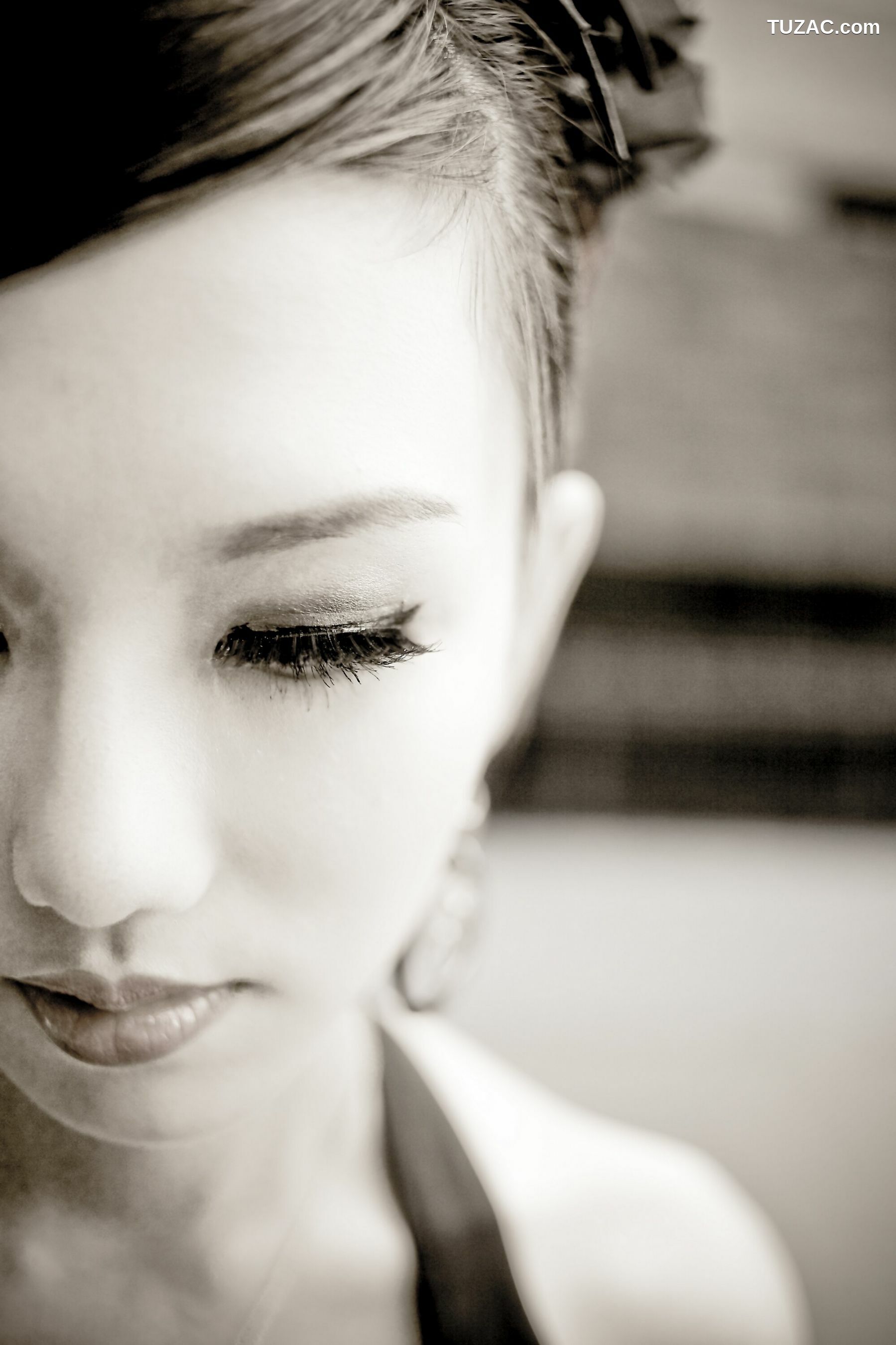 台湾正妹_Sara林瑞瑜《尊爵房产商业摄影》图片合集