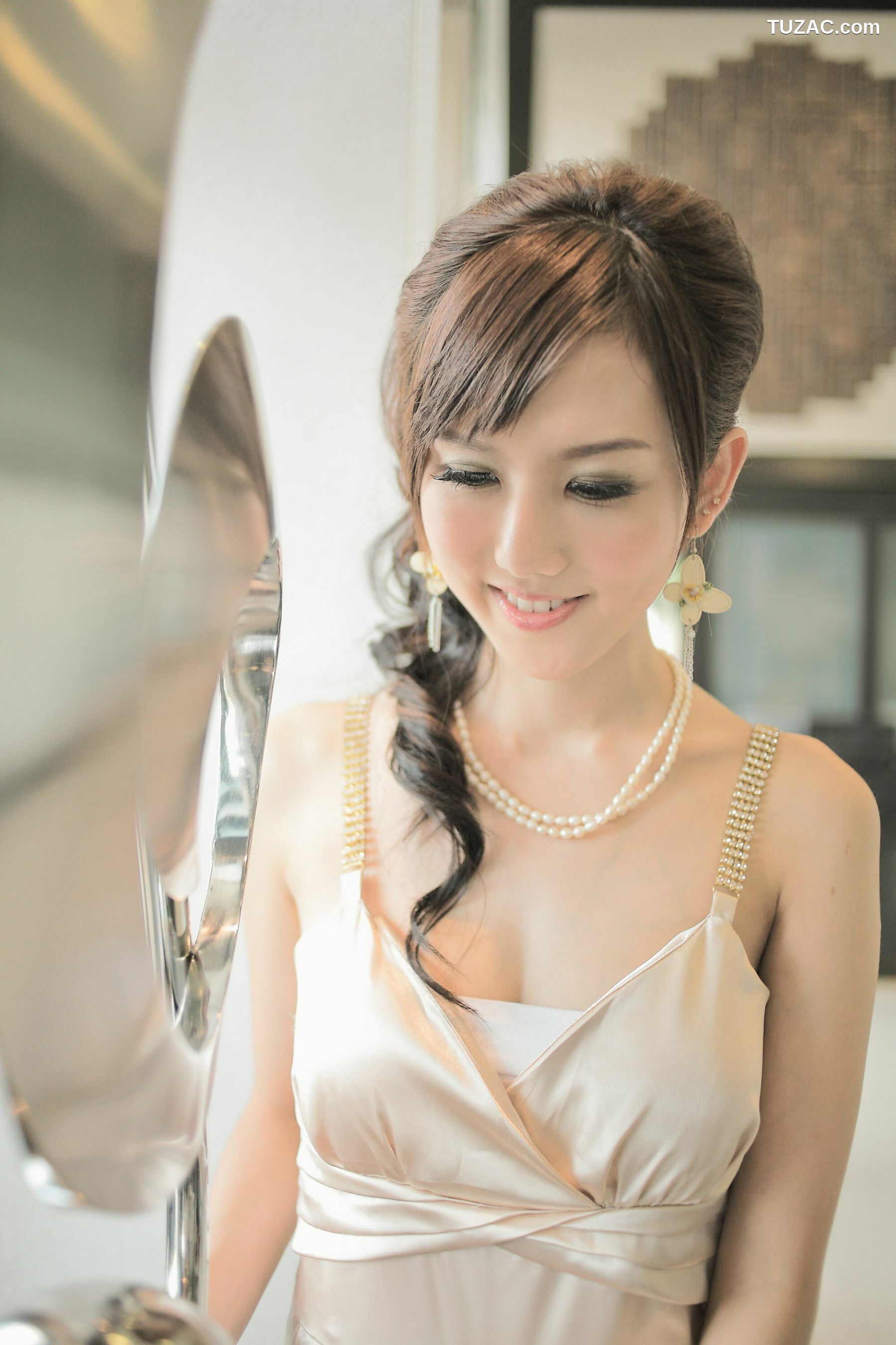 台湾正妹_Sara林瑞瑜《尊爵房产商业摄影》图片合集