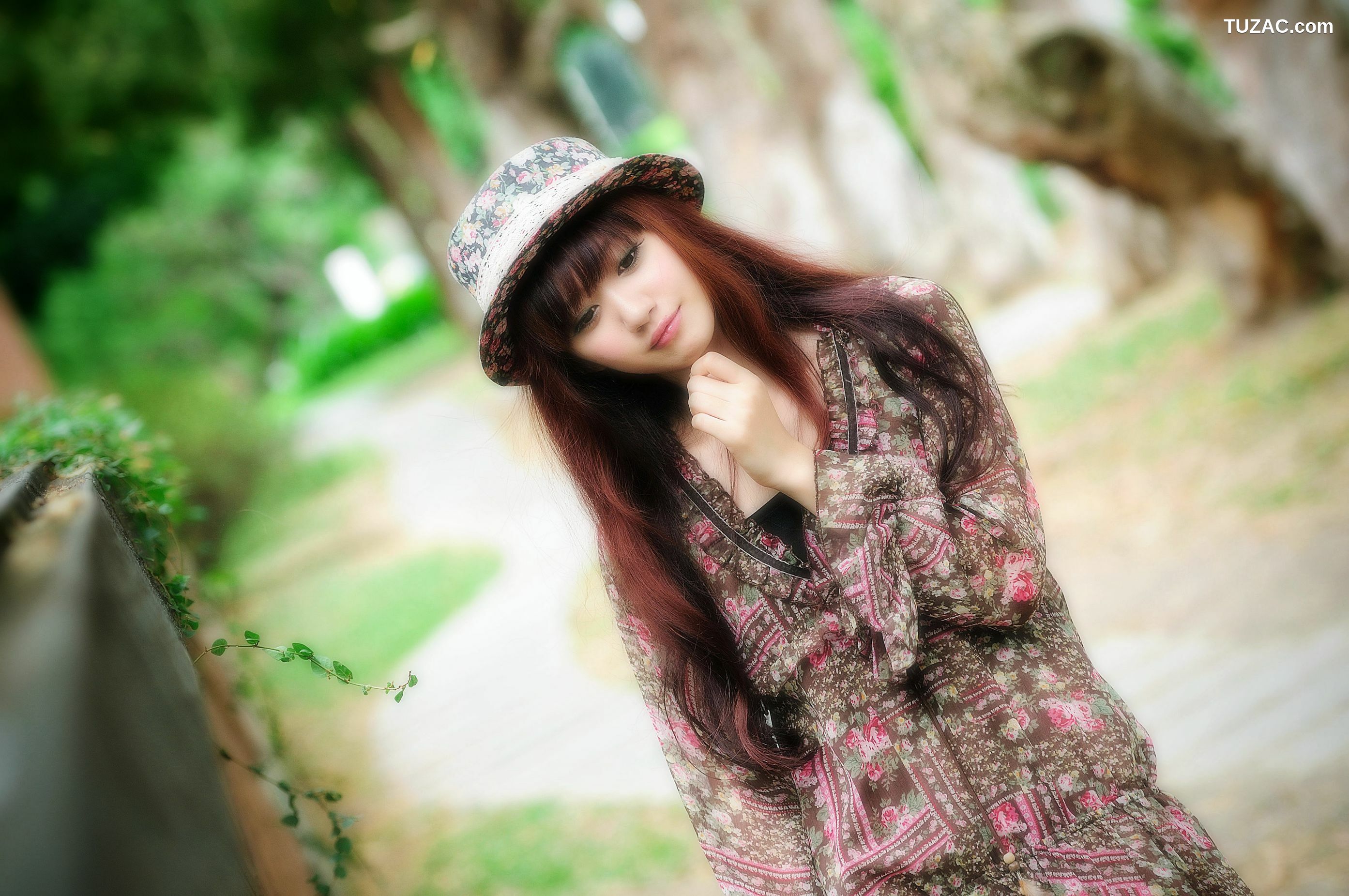 台湾正妹_Sylvia小雅《小清新唯美外拍》写真集