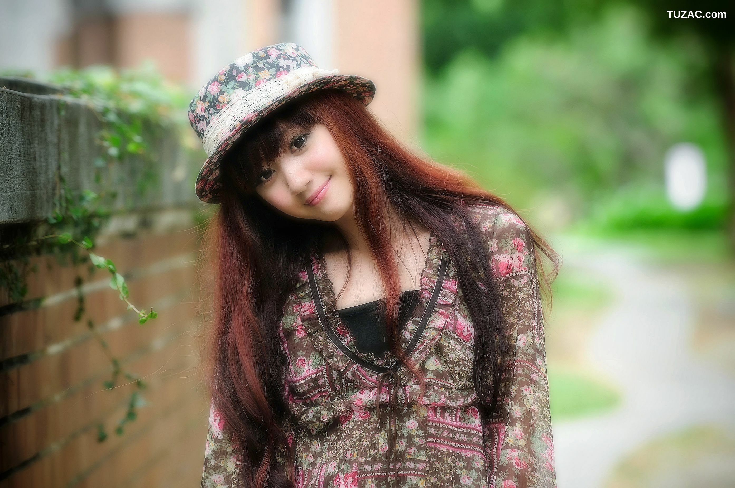 台湾正妹_Sylvia小雅《小清新唯美外拍》写真集