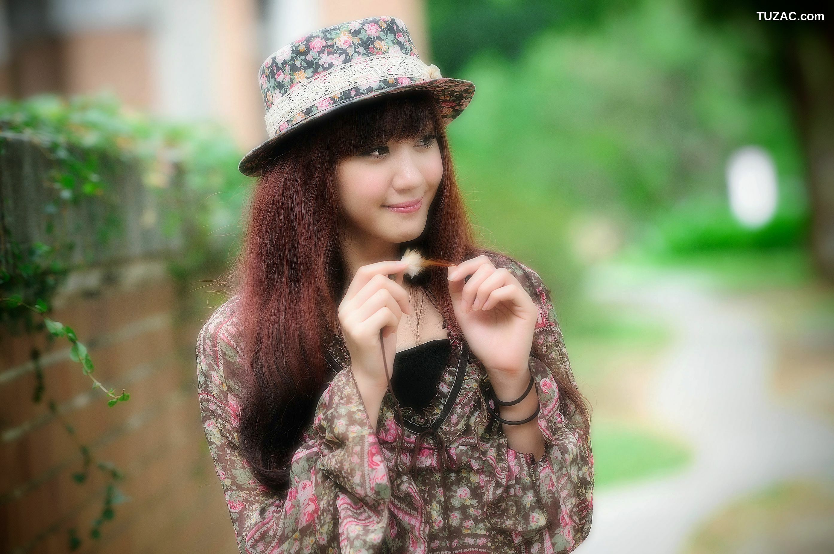 台湾正妹_Sylvia小雅《小清新唯美外拍》写真集