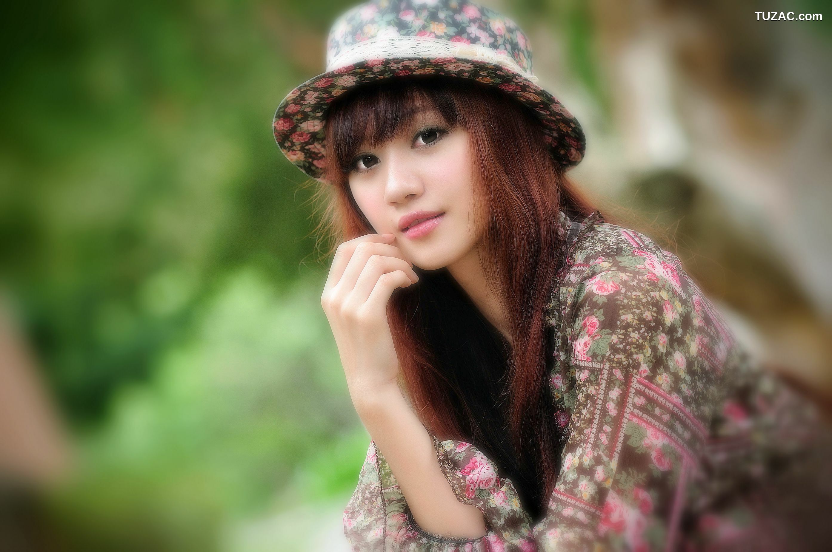 台湾正妹_Sylvia小雅《小清新唯美外拍》写真集