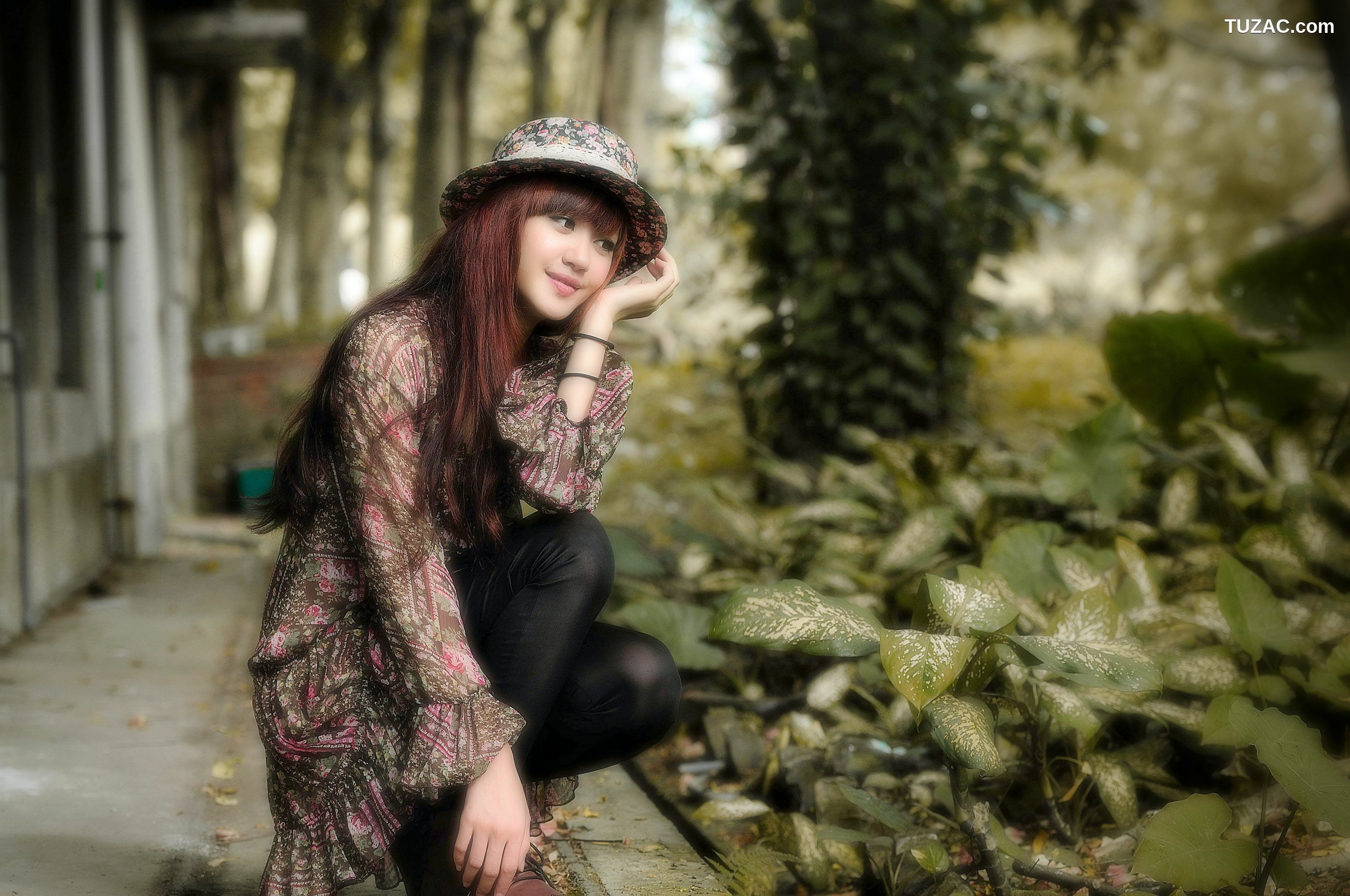 台湾正妹_Sylvia小雅《小清新唯美外拍》写真集