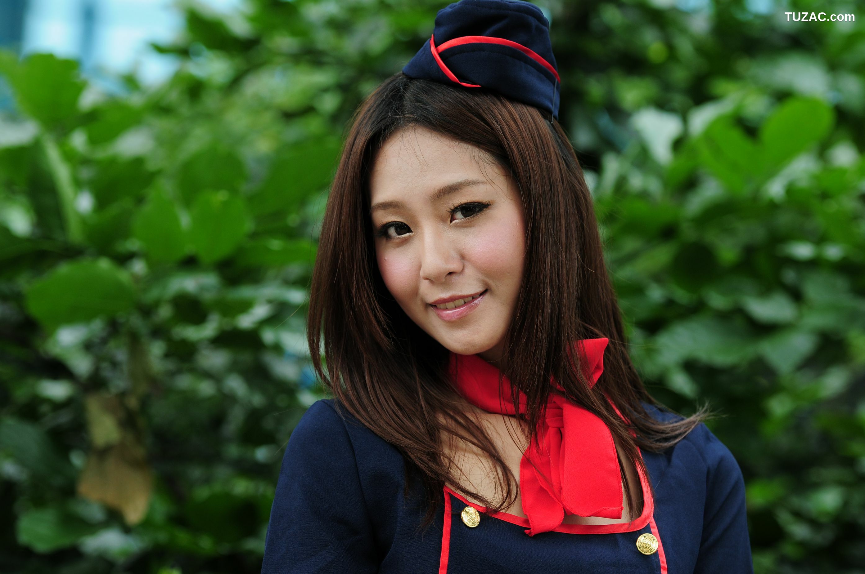 台湾正妹_Winnie小雪/庄咏惠《小清新校服外拍》写真集