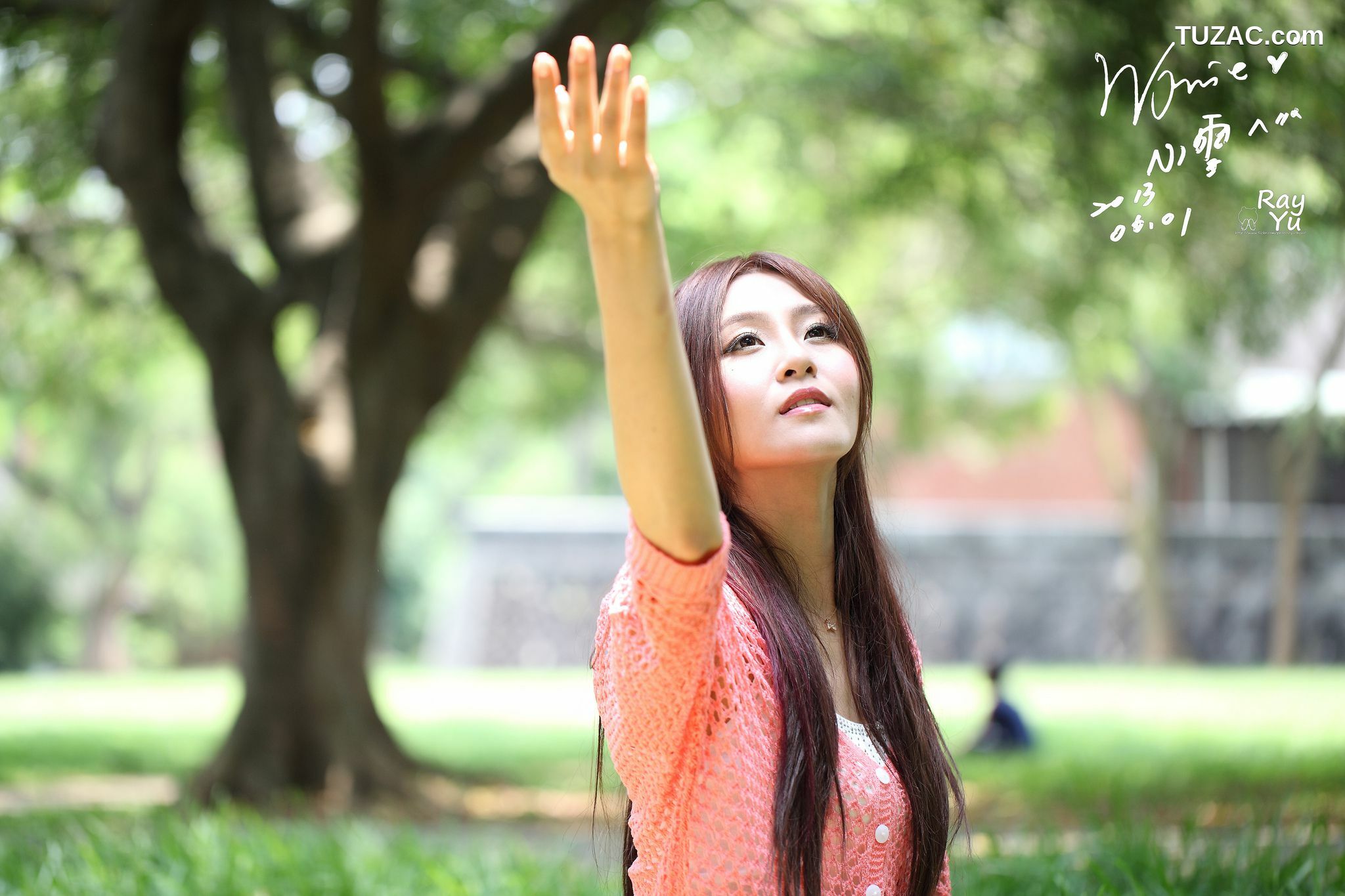 台湾正妹_Winnie小雪/庄咏惠《校服短裤美拍》写真集