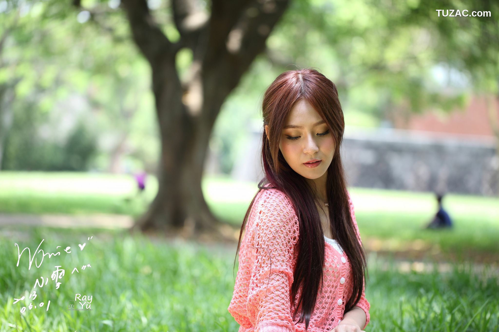 台湾正妹_Winnie小雪/庄咏惠《校服短裤美拍》写真集