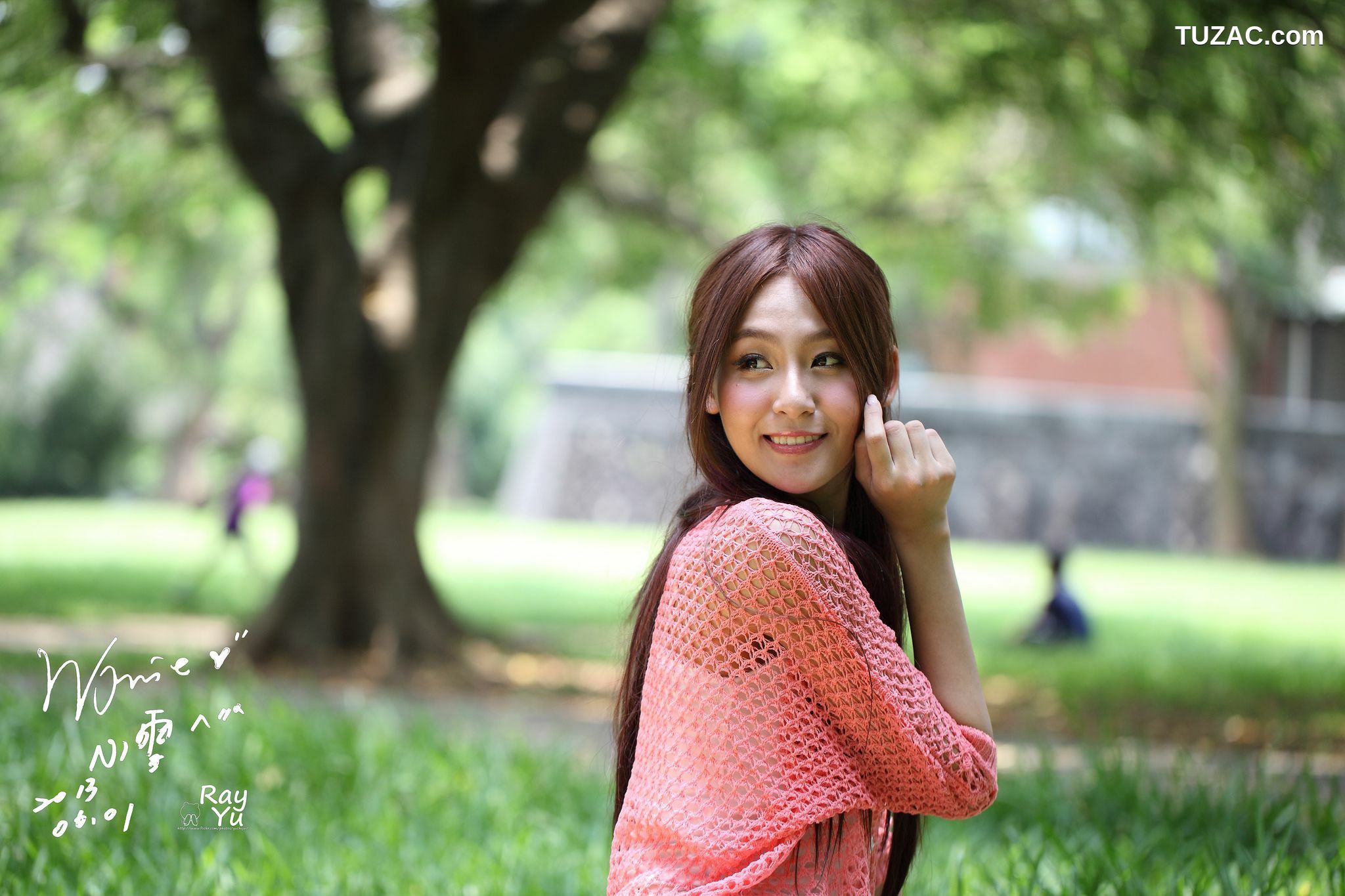 台湾正妹_Winnie小雪/庄咏惠《校服短裤美拍》写真集