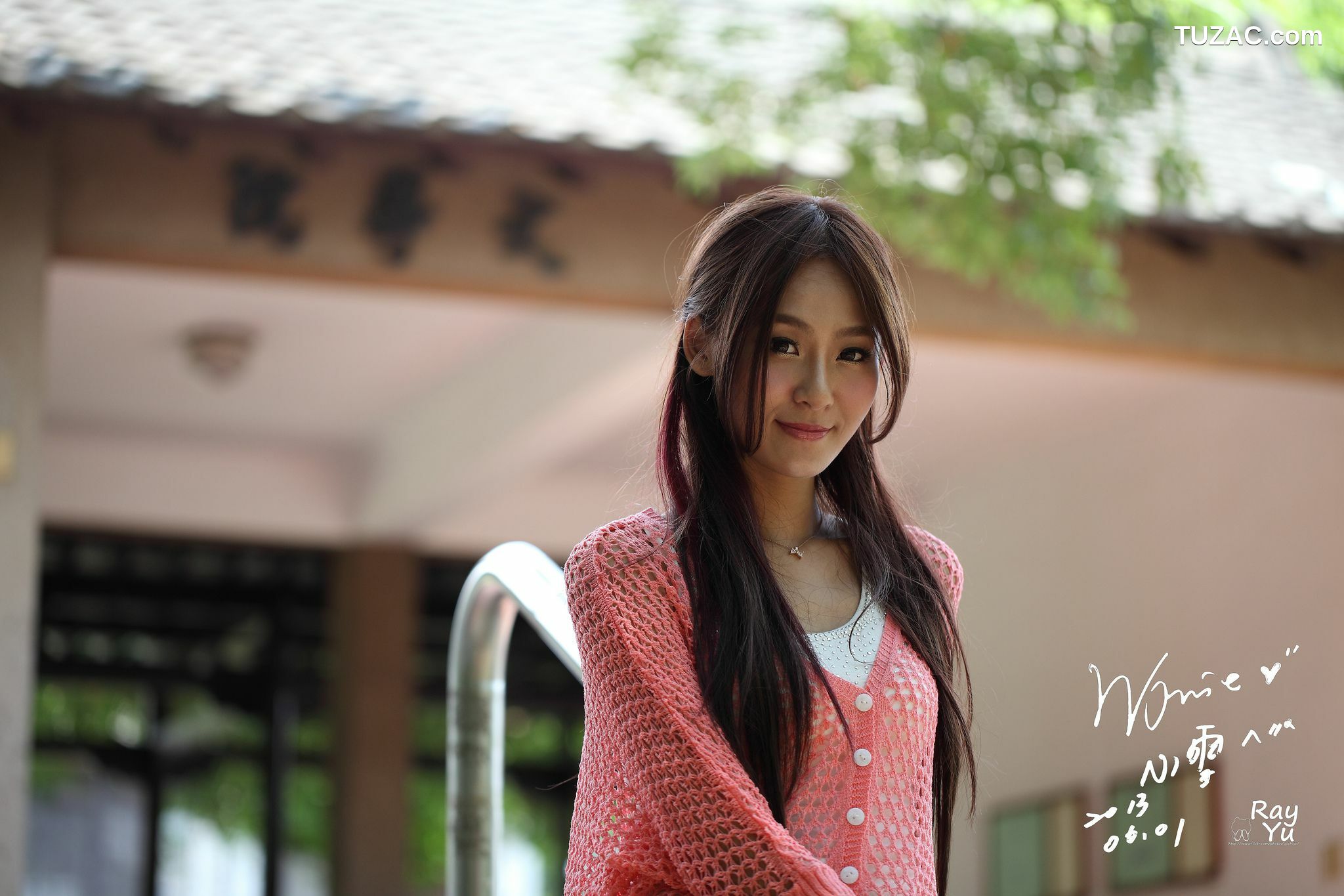 台湾正妹_Winnie小雪/庄咏惠《校服短裤美拍》写真集