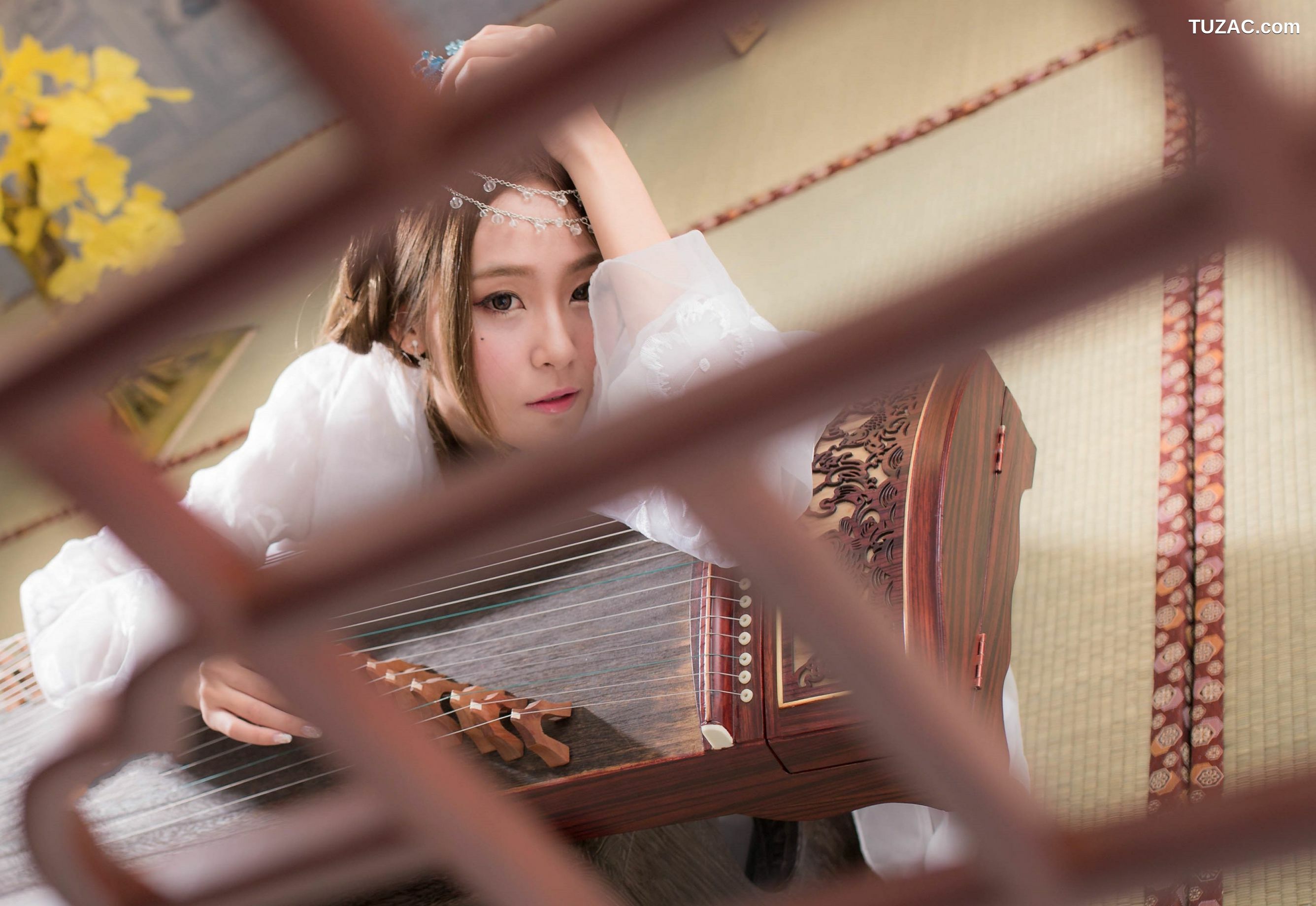 台湾正妹_Winnie小雪/庄温妮《古装丽人》写真集