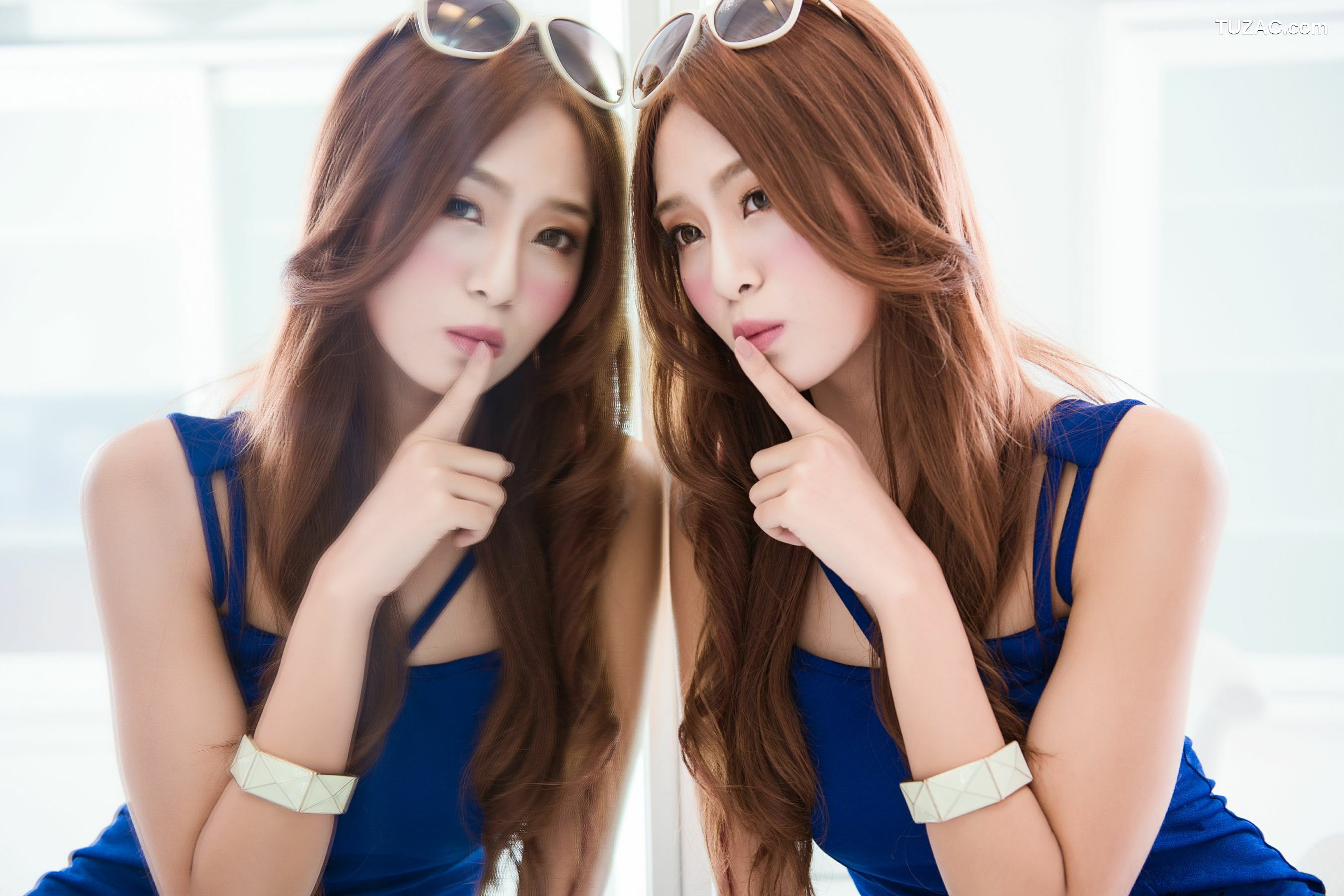 台湾正妹_Winnie小雪/庄温妮《室拍时尚篇》写真集