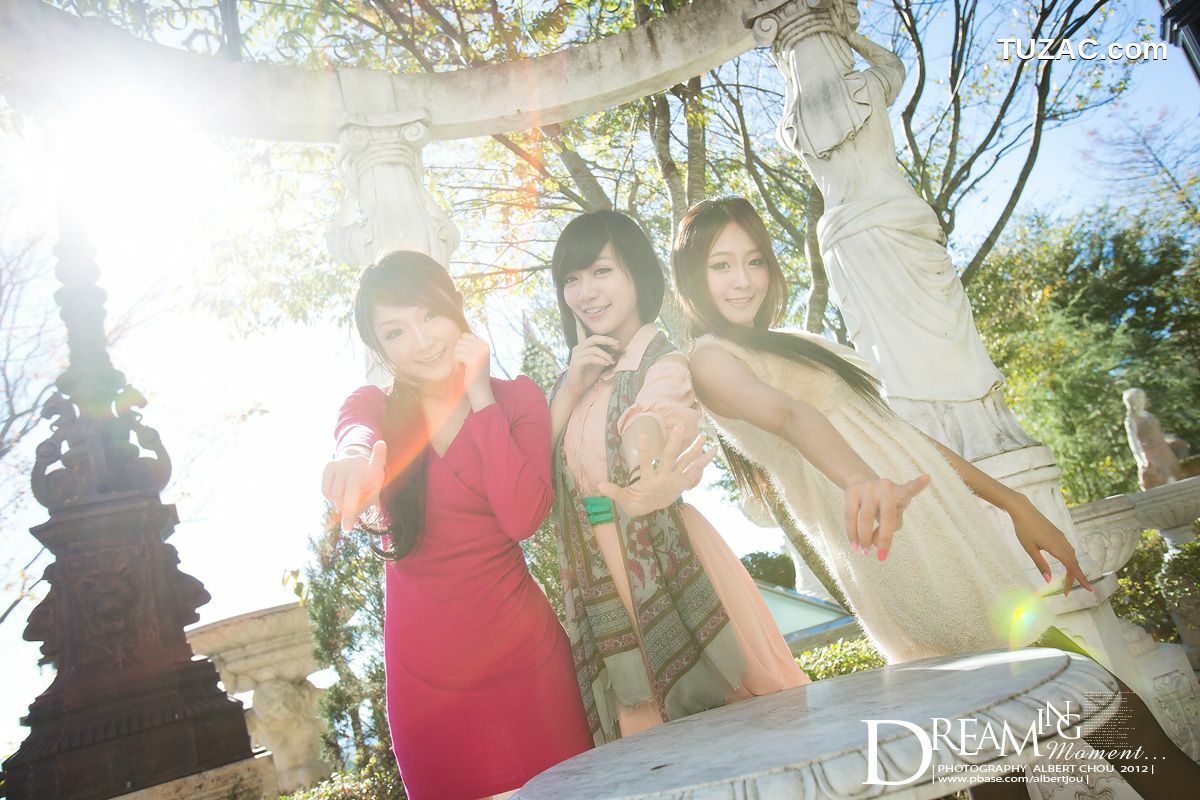 台湾正妹_Winnie小雪《清境‧秋Dream Momen》外拍篇 写真集