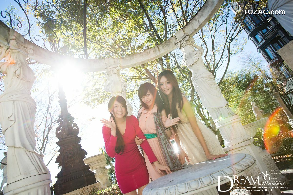 台湾正妹_Winnie小雪《清境‧秋Dream Momen》外拍篇 写真集