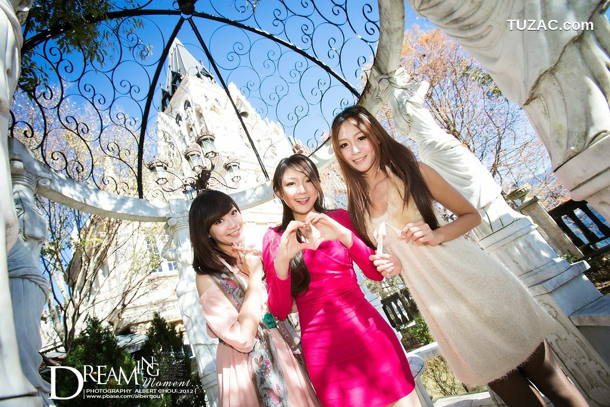 台湾正妹_Winnie小雪《清境‧秋Dream Momen》外拍篇 写真集