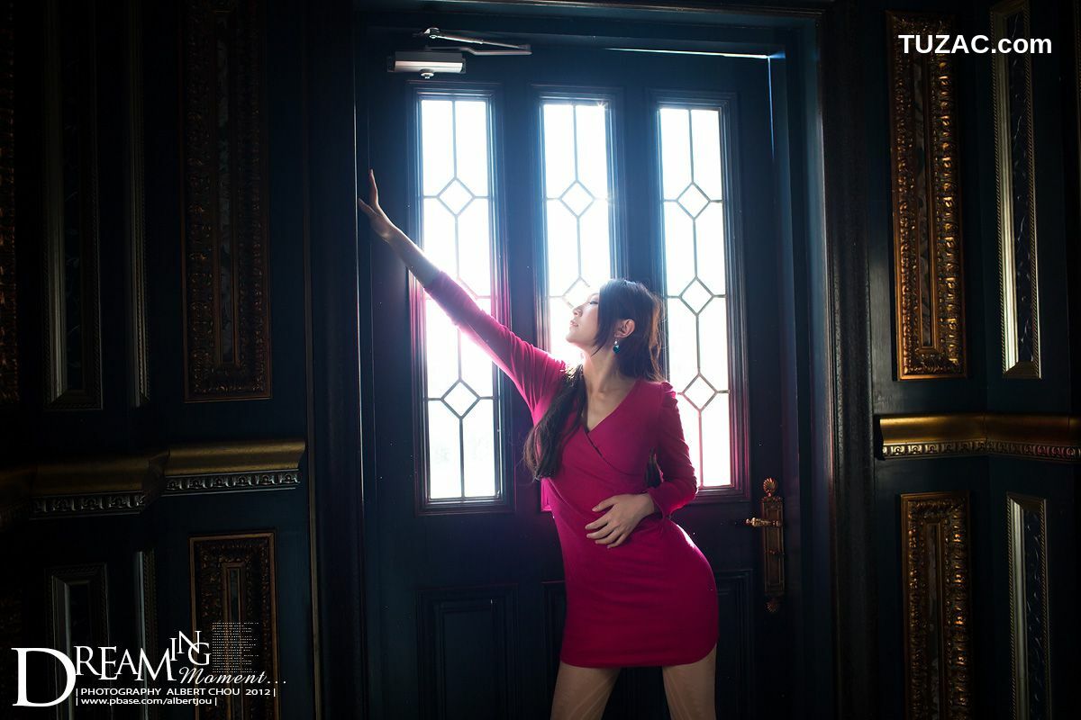 台湾正妹_Winnie小雪《清境‧秋Dream Momen》外拍篇 写真集