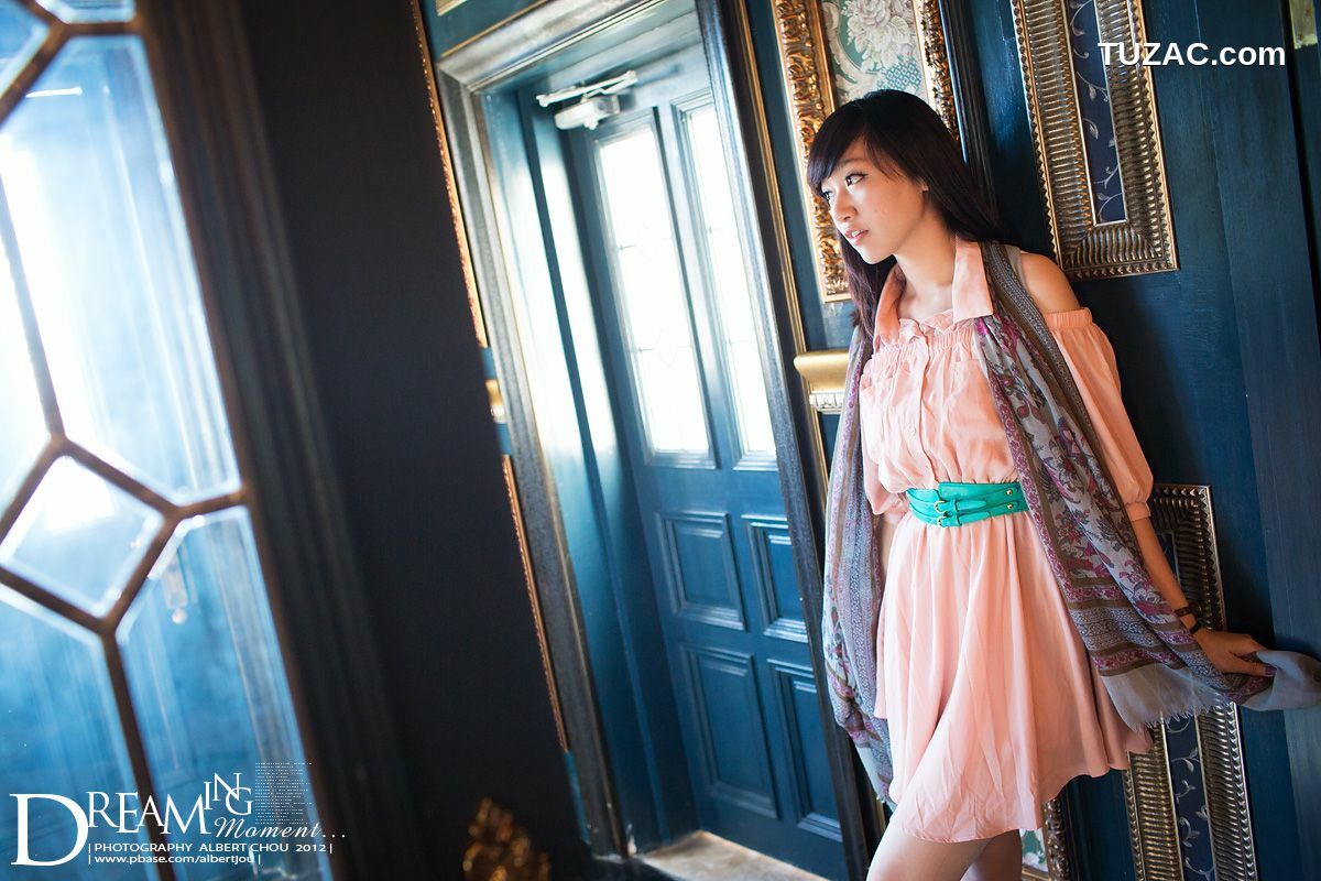 台湾正妹_Winnie小雪《清境‧秋Dream Momen》外拍篇 写真集