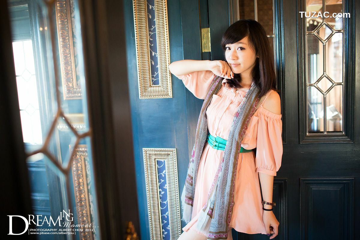 台湾正妹_Winnie小雪《清境‧秋Dream Momen》外拍篇 写真集