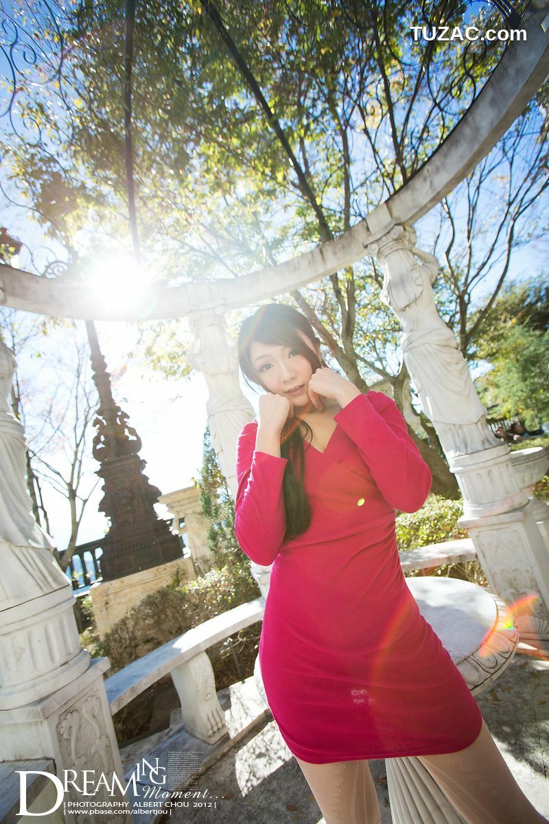 台湾正妹_Winnie小雪《清境‧秋Dream Momen》外拍篇 写真集